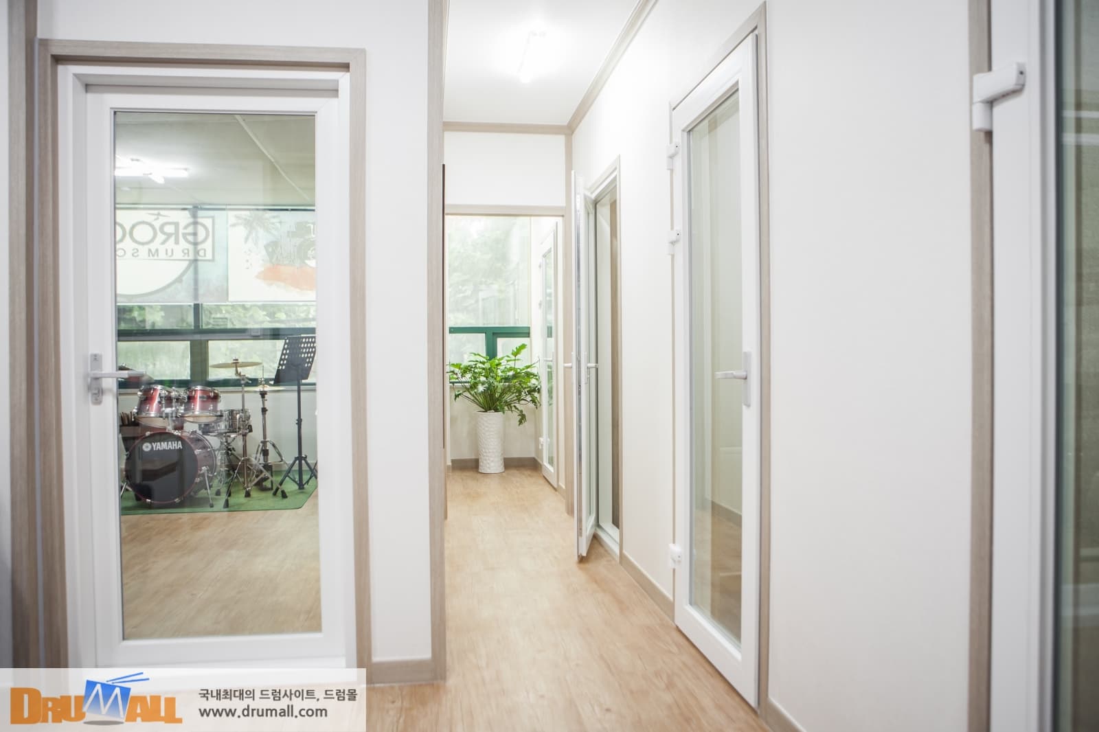그루브 드럼교습소 사진 1