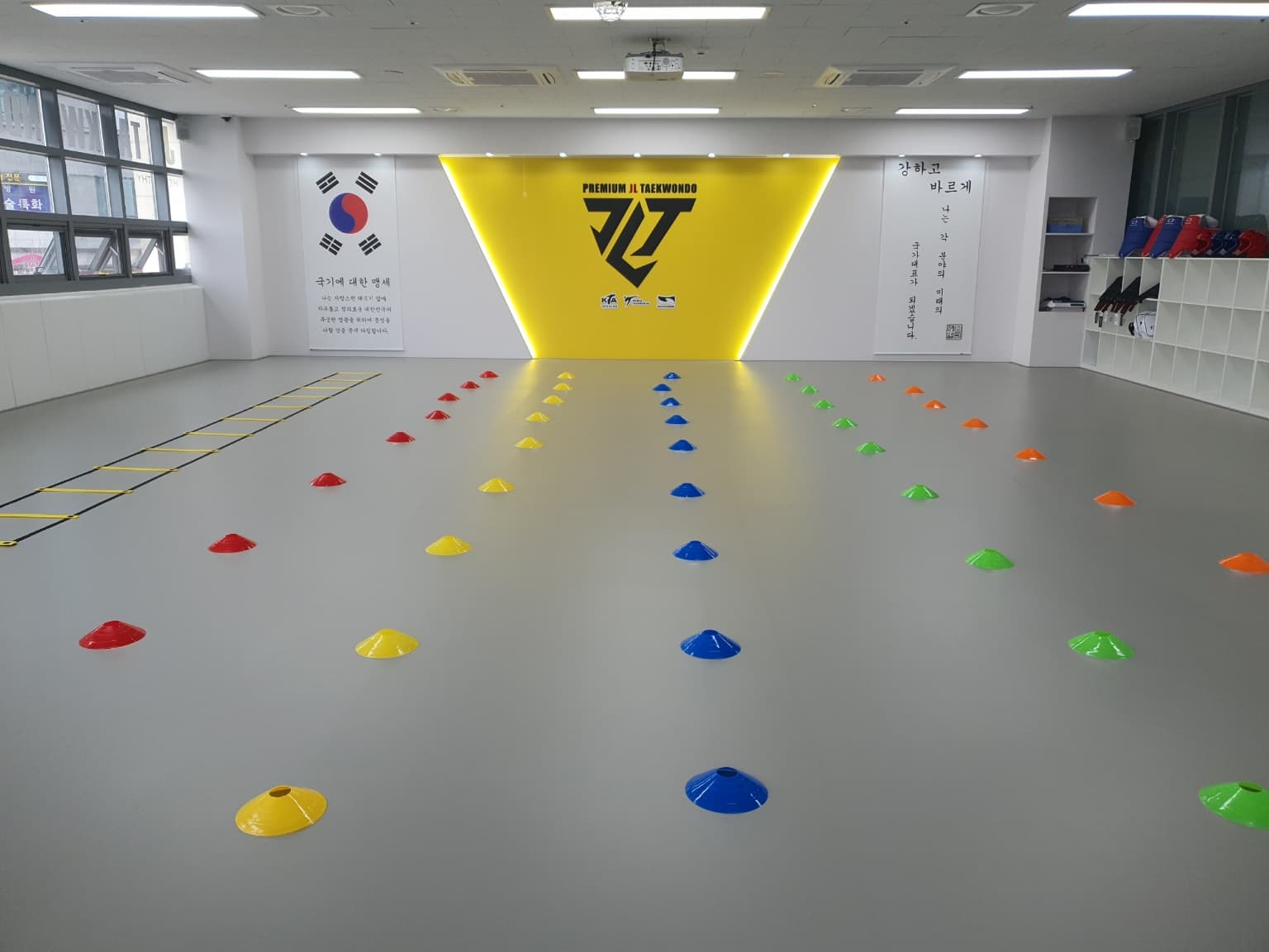 제이엘 태권도 학원 사진 1