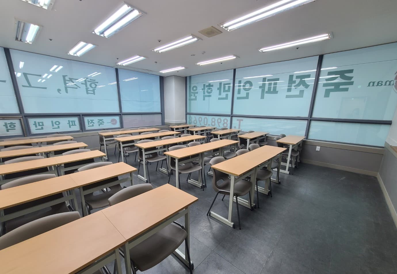 죽전 파인만학원 사진 1