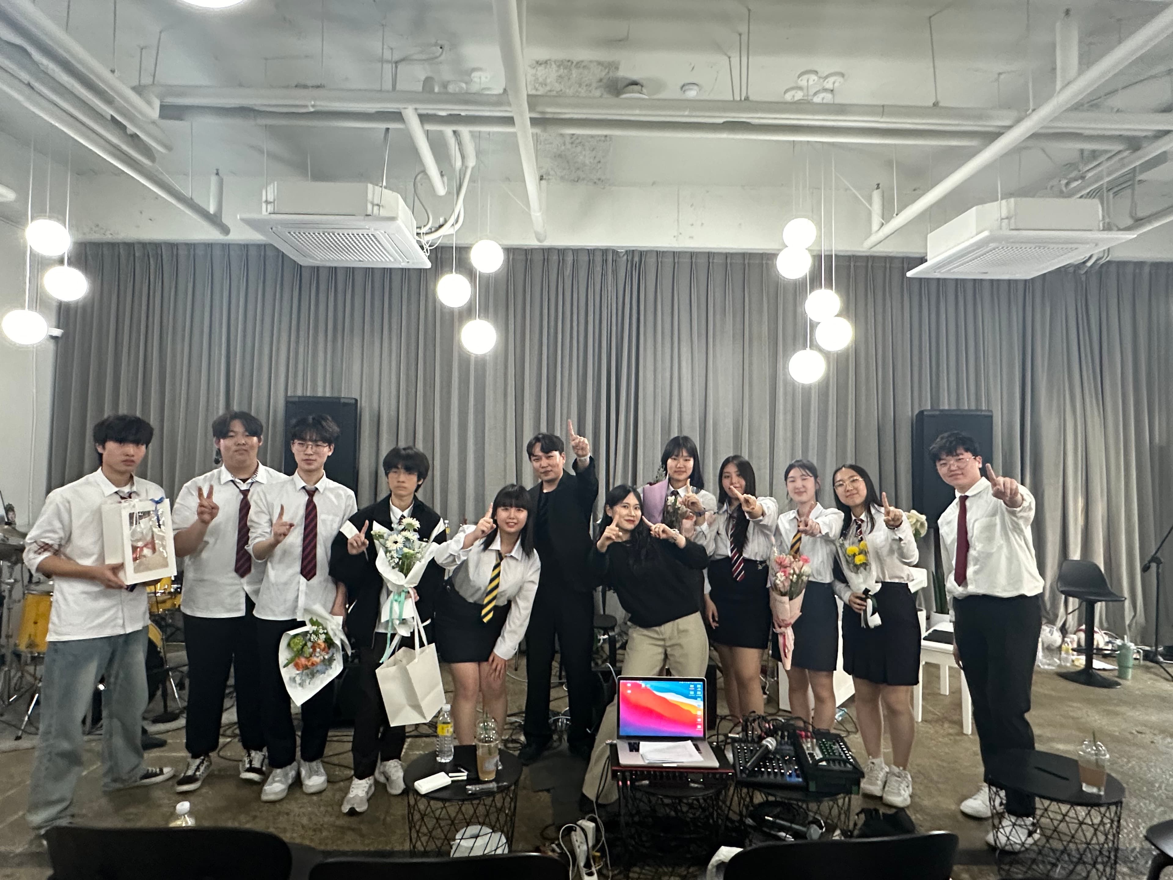PMA 실용음악학원 사진 2