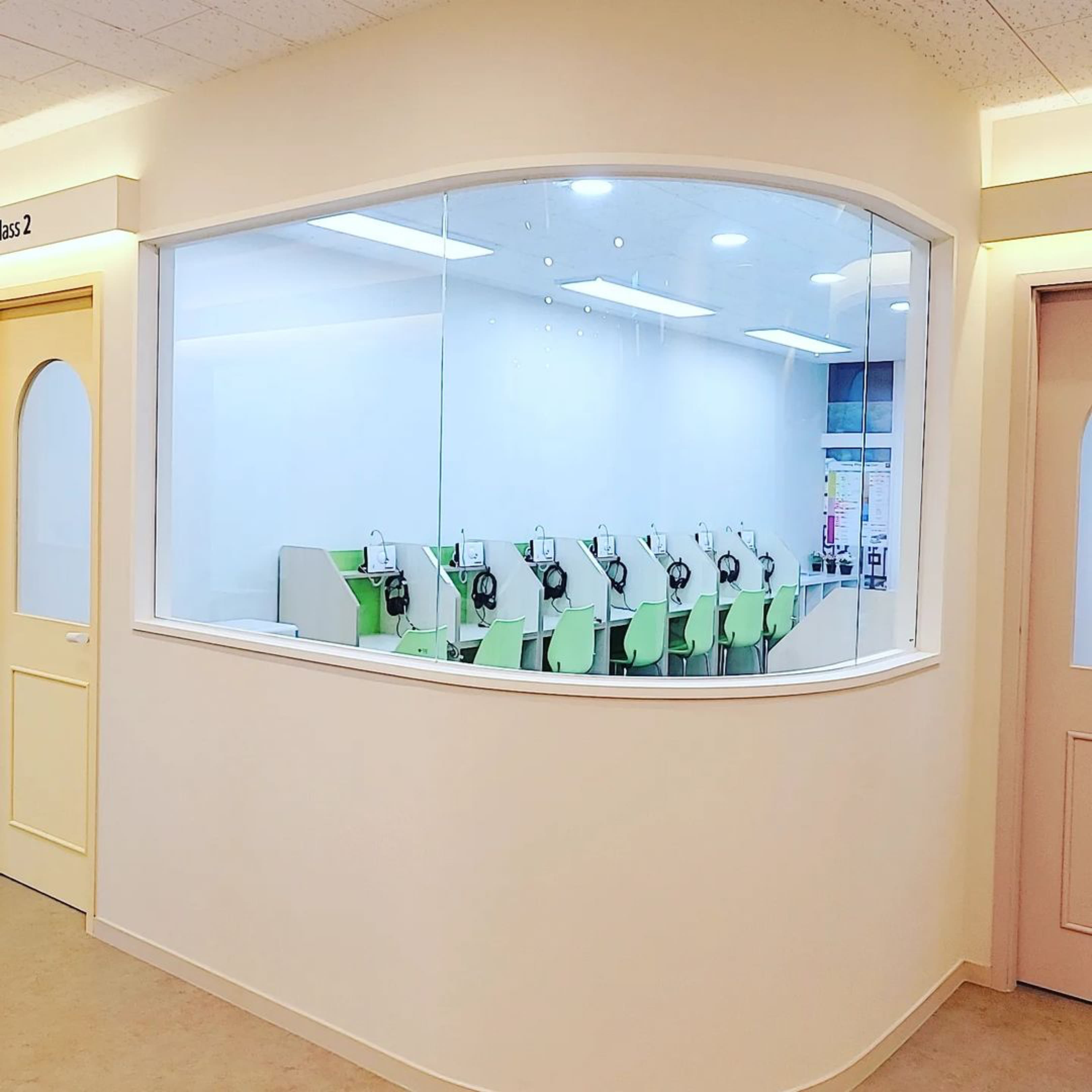 삼성 영어 수학여우 광남초학원 사진 2