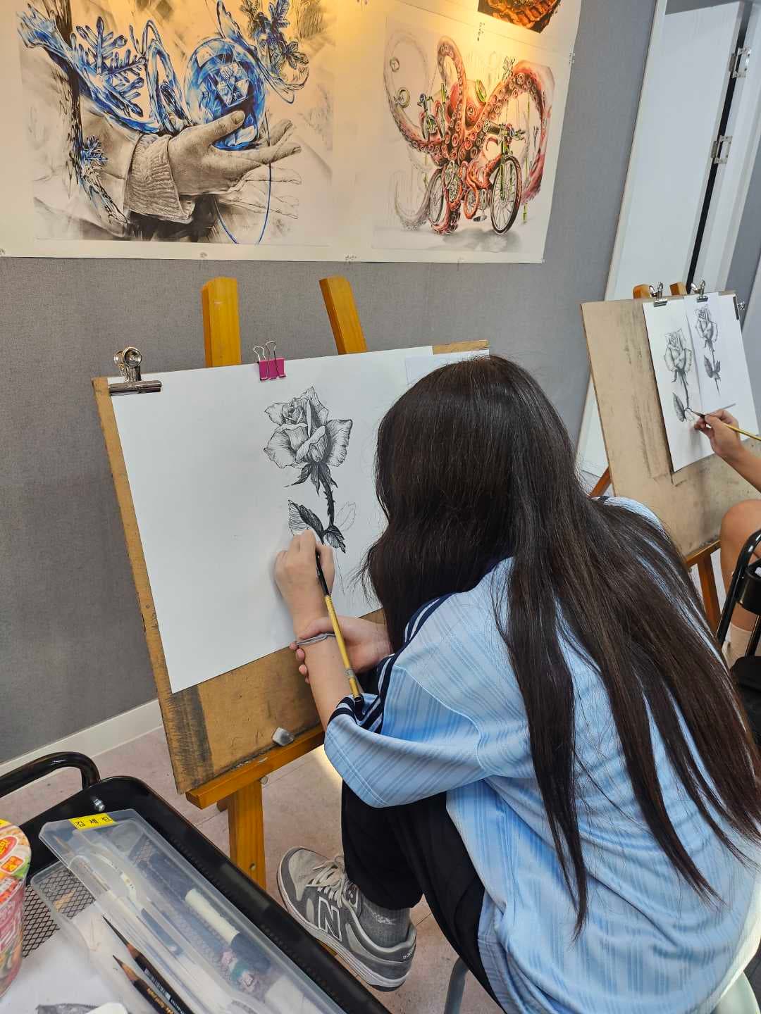 클로드 M 입시미술학원 사진 2