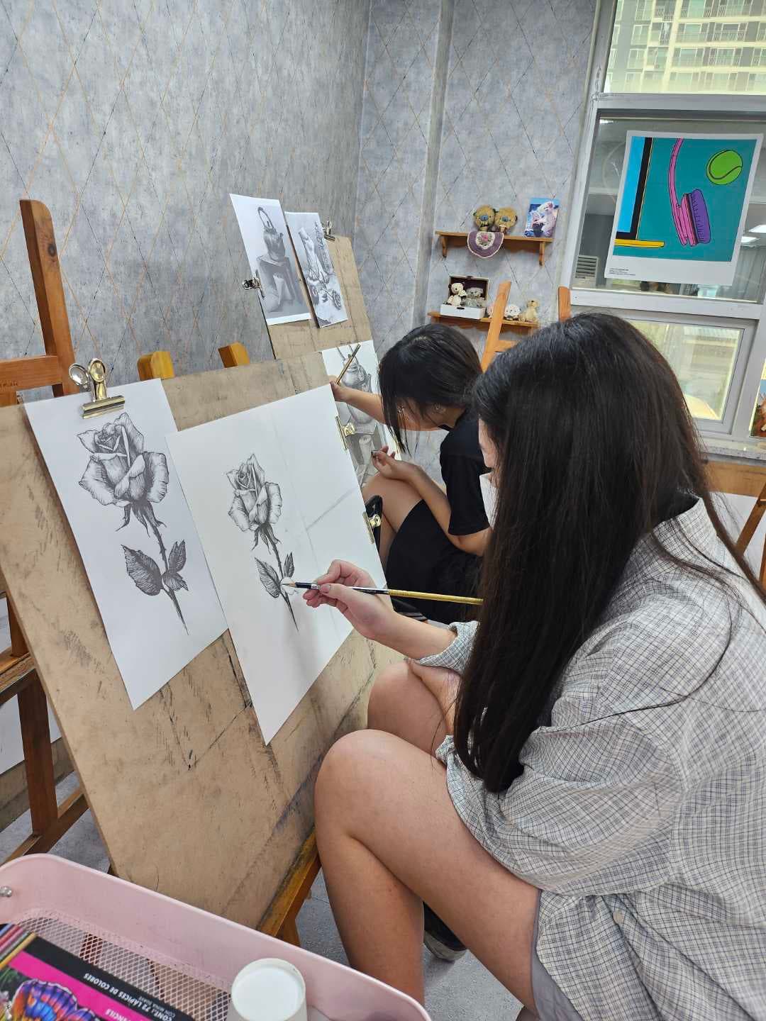 클로드 M 입시미술학원 사진 4