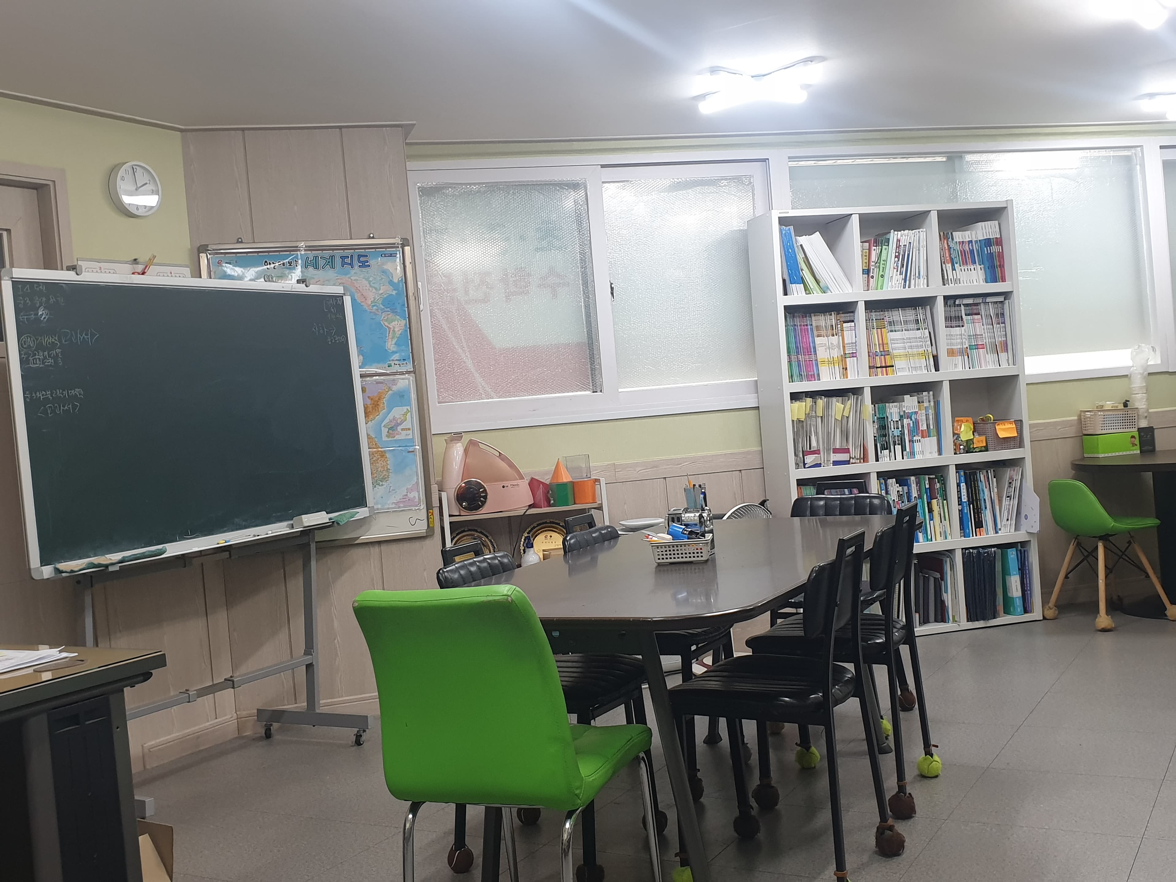 한신 해법수학교습소 사진 4