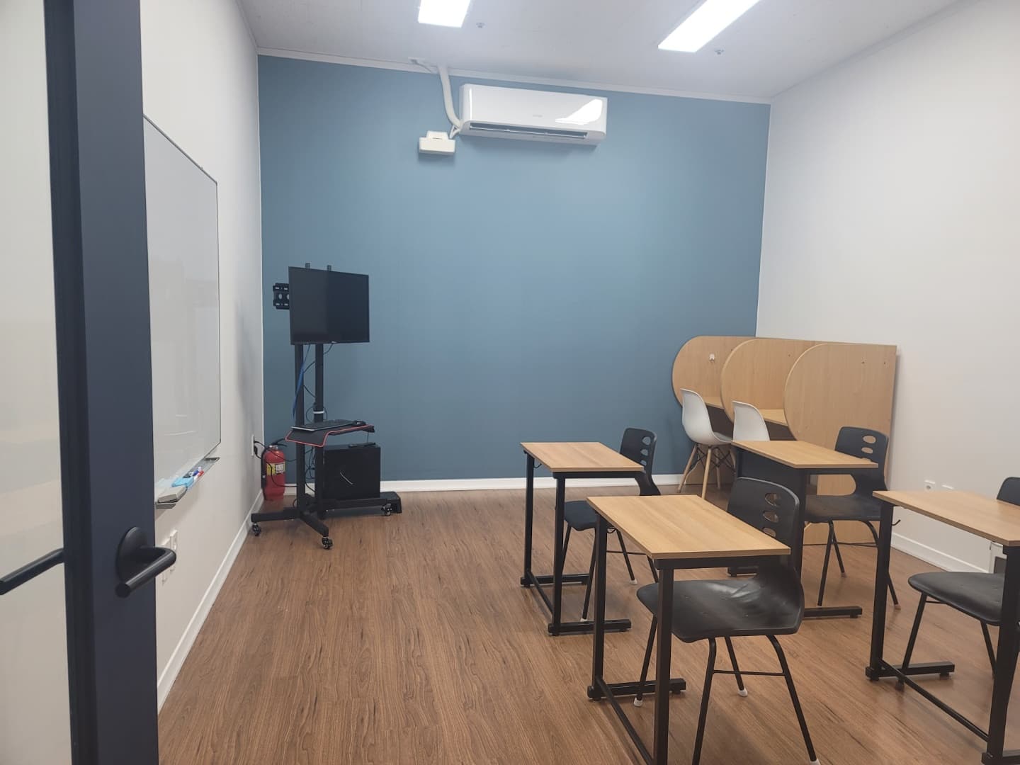 푸르넷 학원 공도점 사진 2