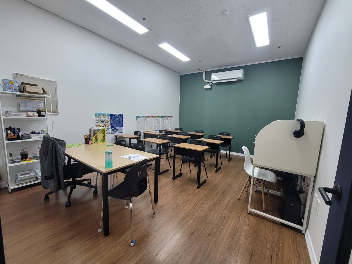 푸르넷 학원 공도점 사진 3