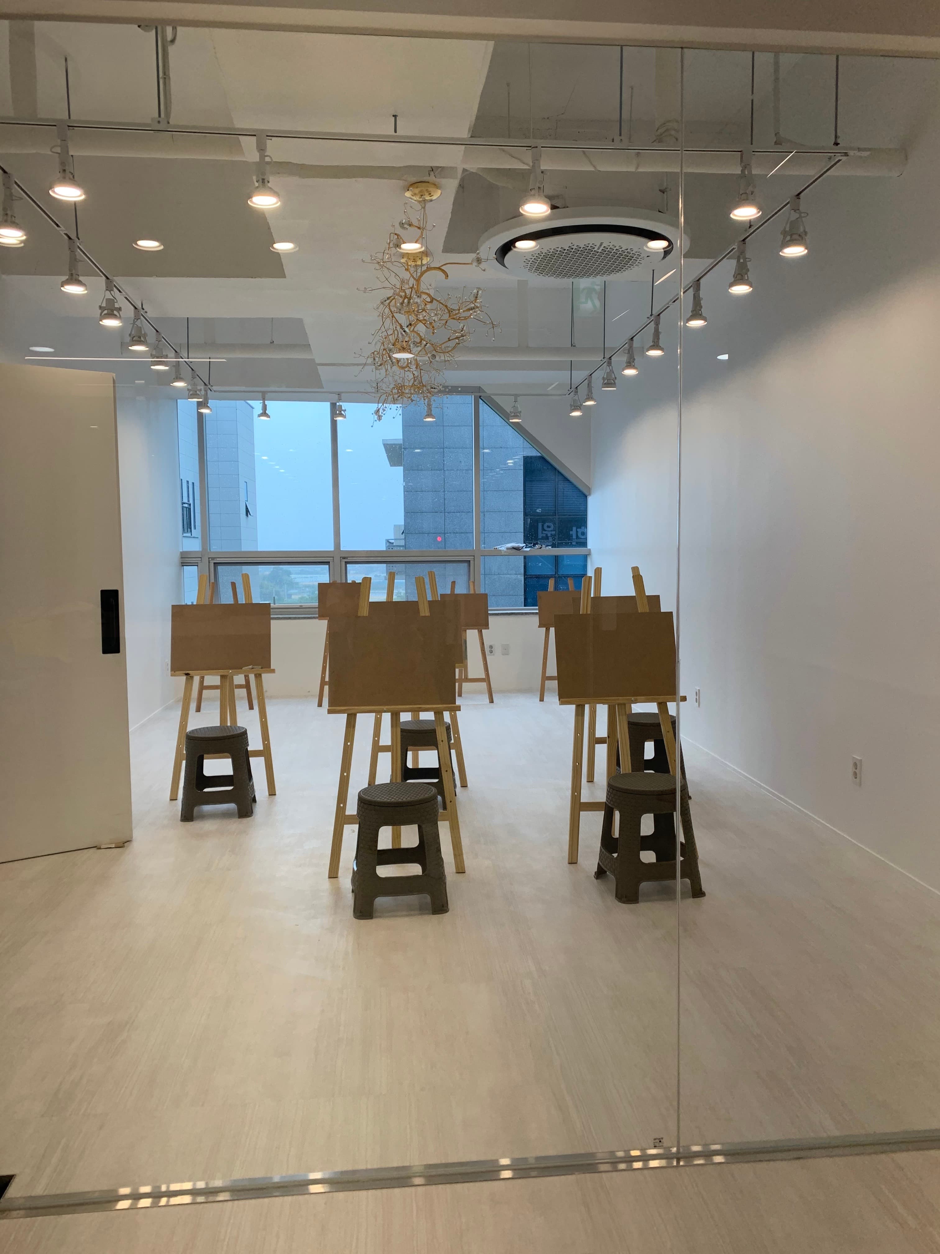 아이앤디 미술학원 에코점2호관 사진 1