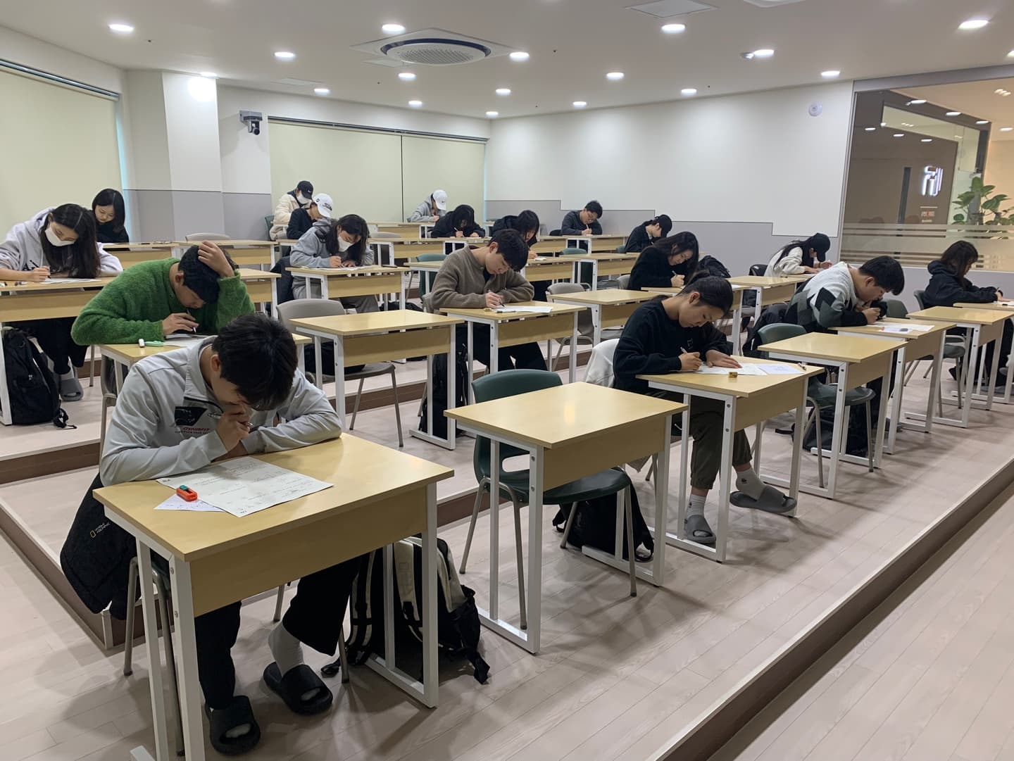 길 수학전문학원 사진 6