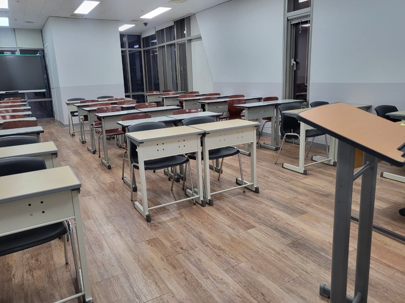 아발론 녹지원 어학원 광교캠퍼스 사진 2