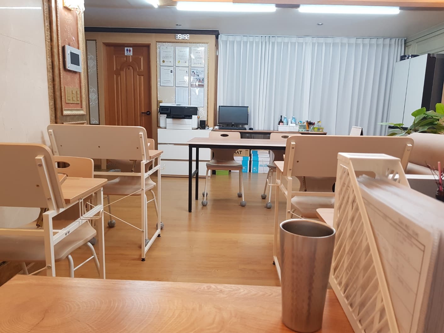 박하 수학 학원 사진 1