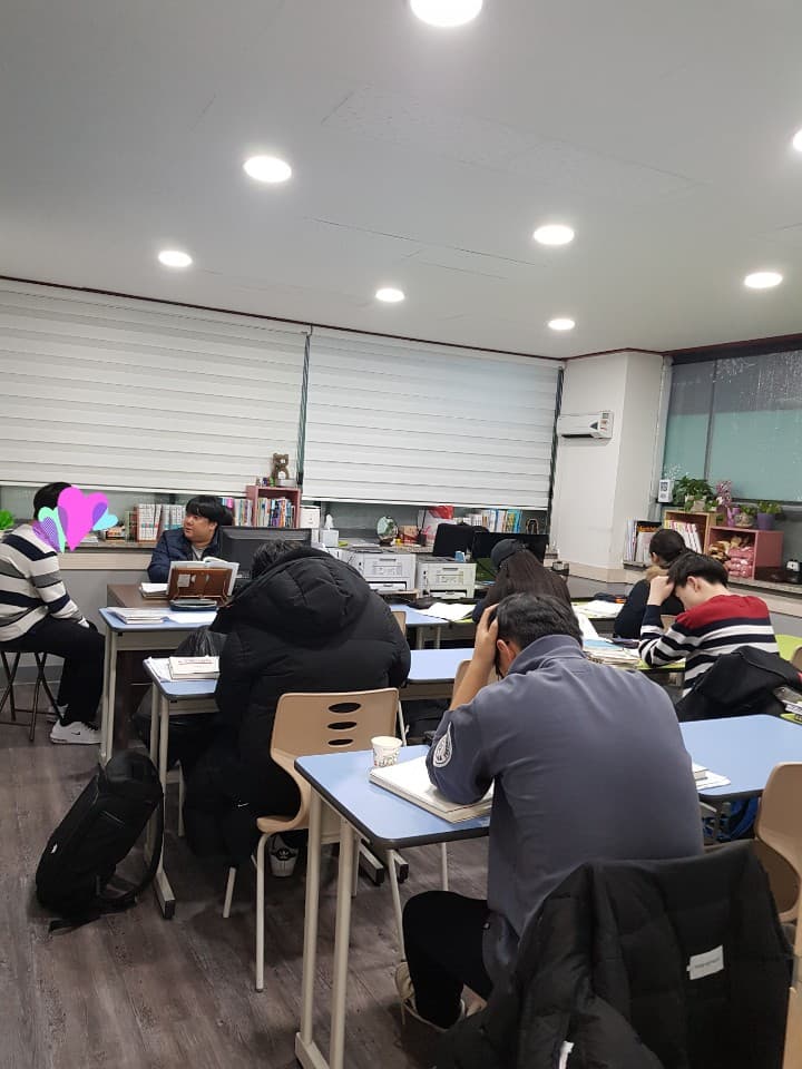 박하 수학 학원 사진 3