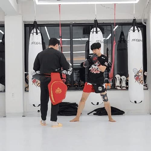 백운팀맥 사진 1
