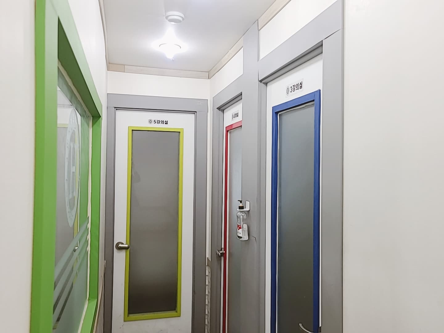 한얼 학원 신내관 사진 1