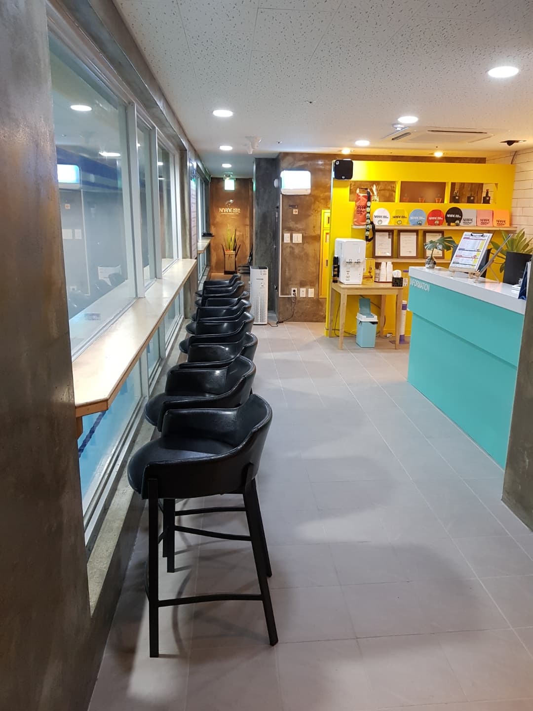 나래 아쿠아키즈풀 사진 2