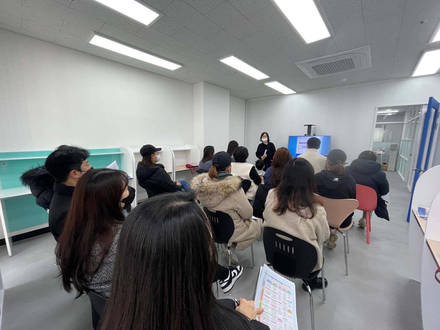 하이엔드 영수학원 사진 8