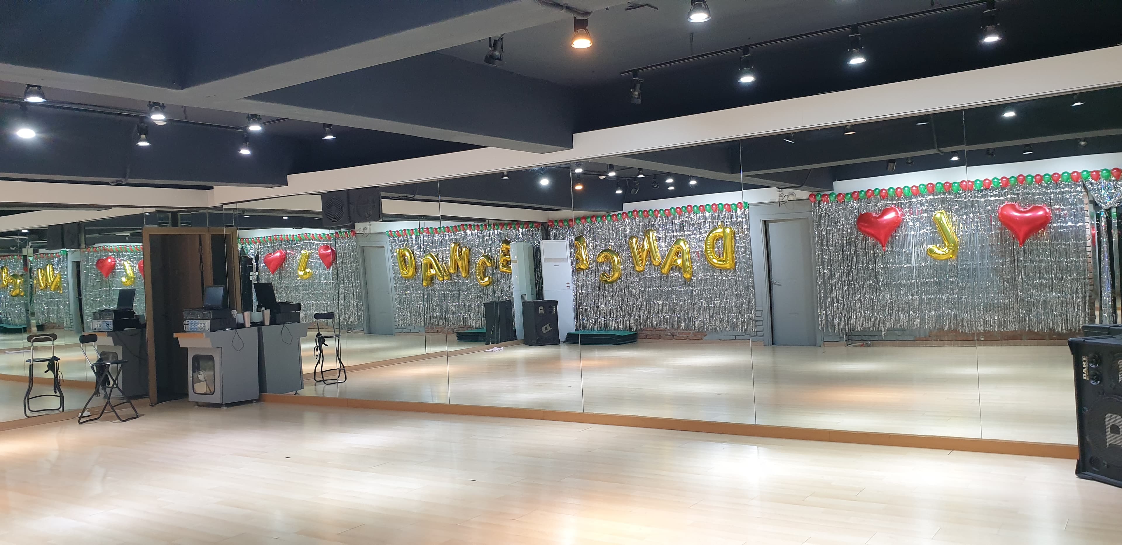 J 댄스매니아 사진 1