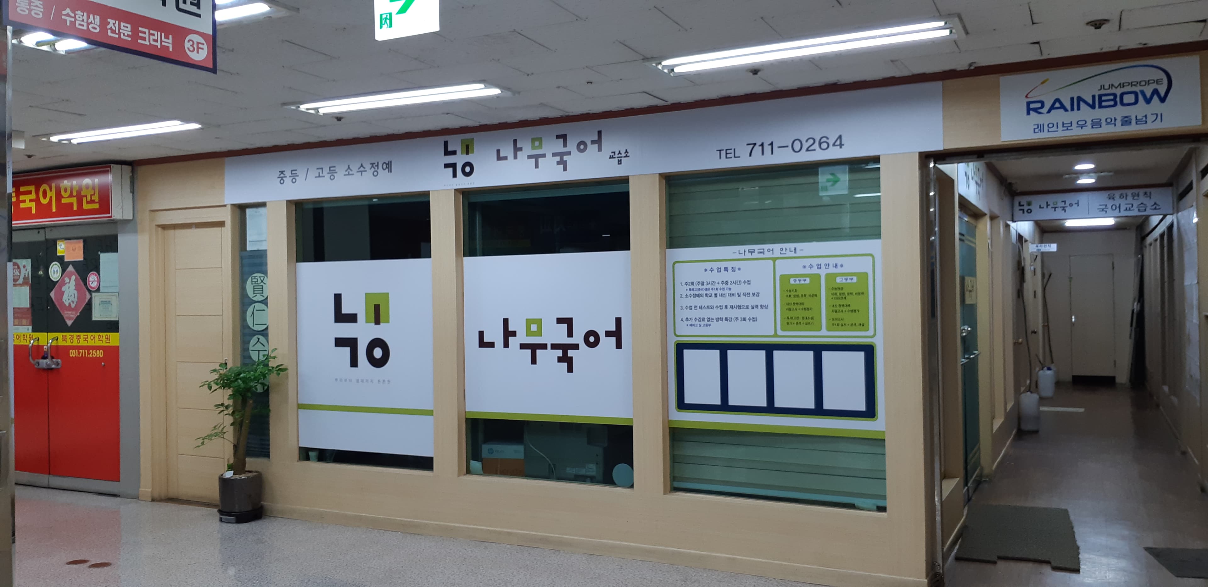 나무 국어 사진 2