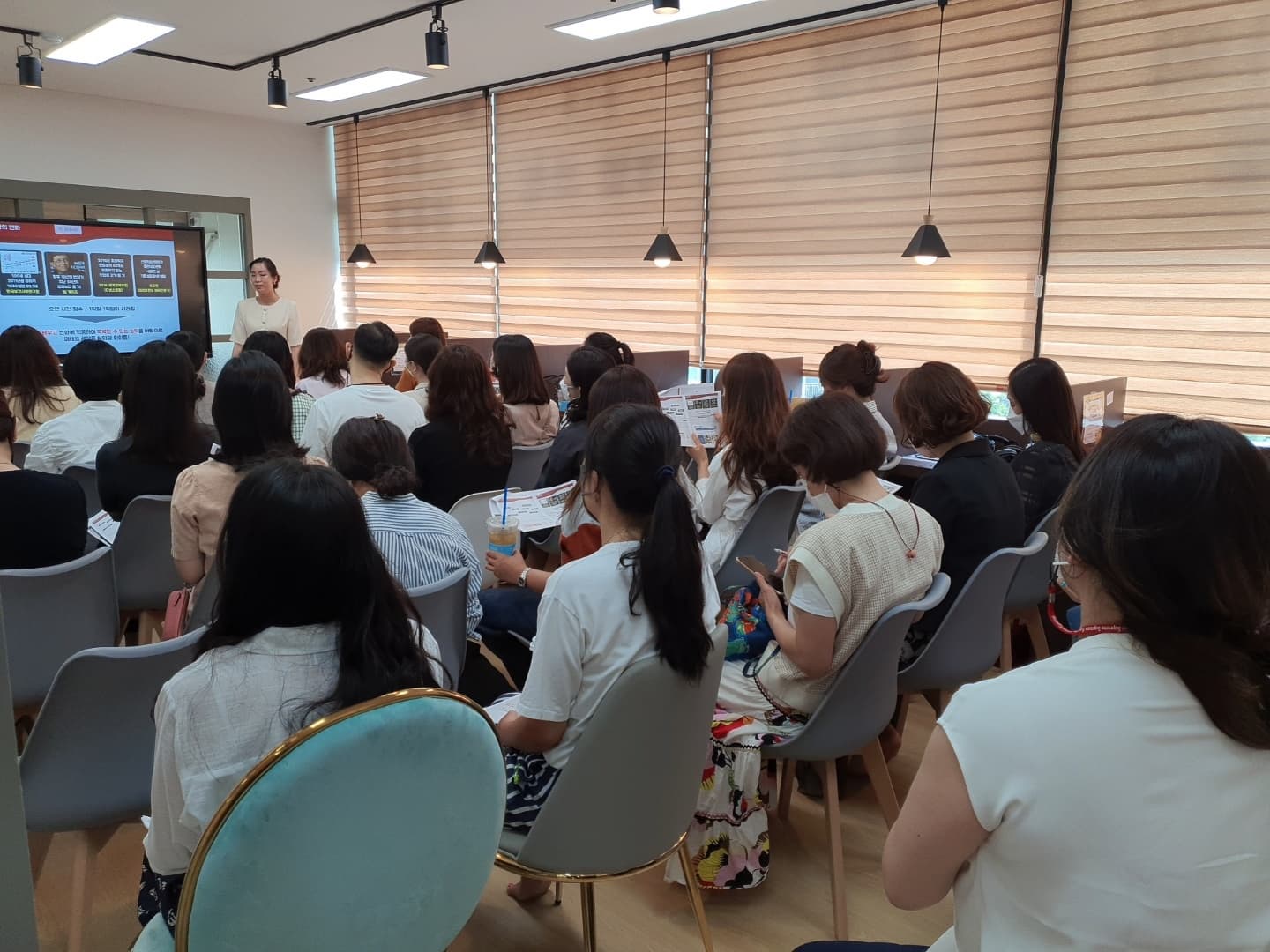 핵심 영어학원 구월본점 사진 1