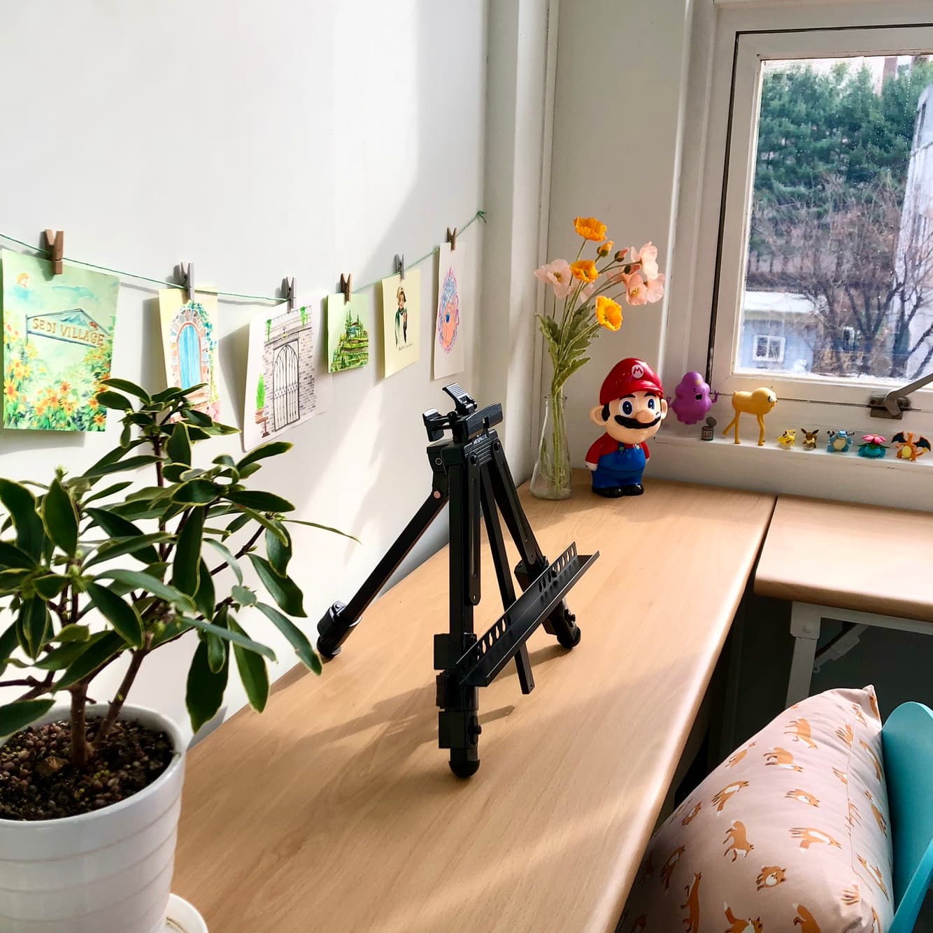 리틀아지트 미술 사진 3