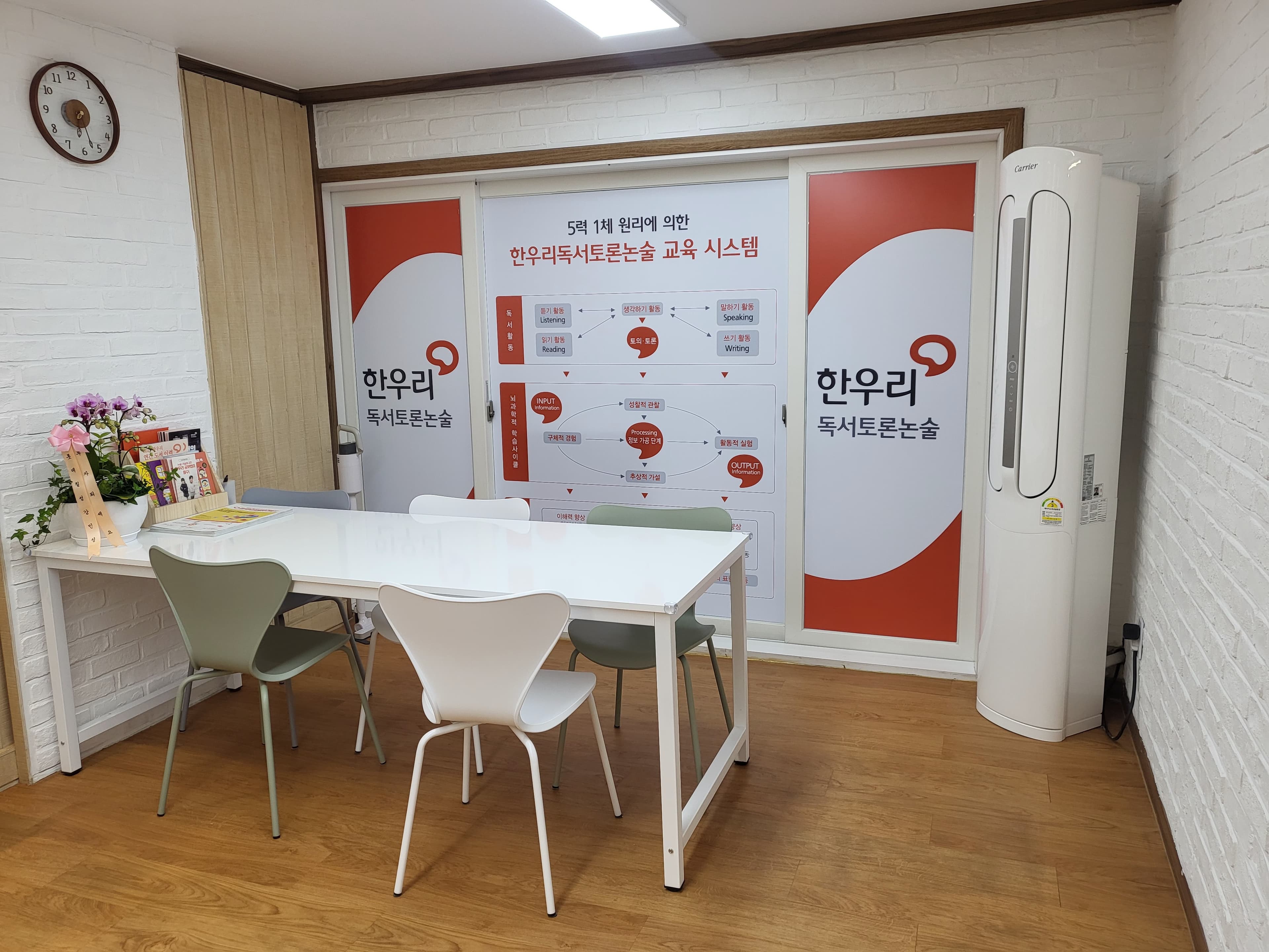 한우리 독서토론 논술 동부이촌 논술교습소 사진 2