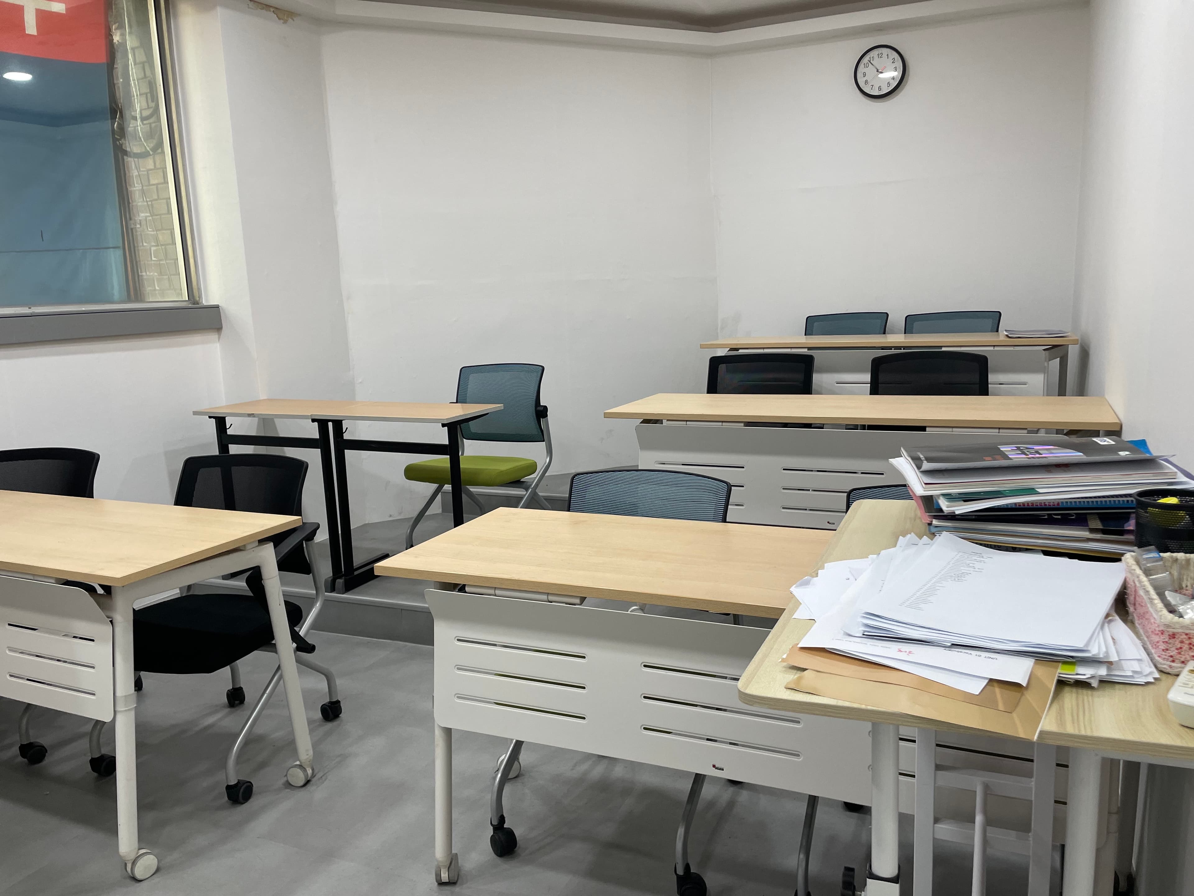 그래머에이펙스영어학원 사진 3