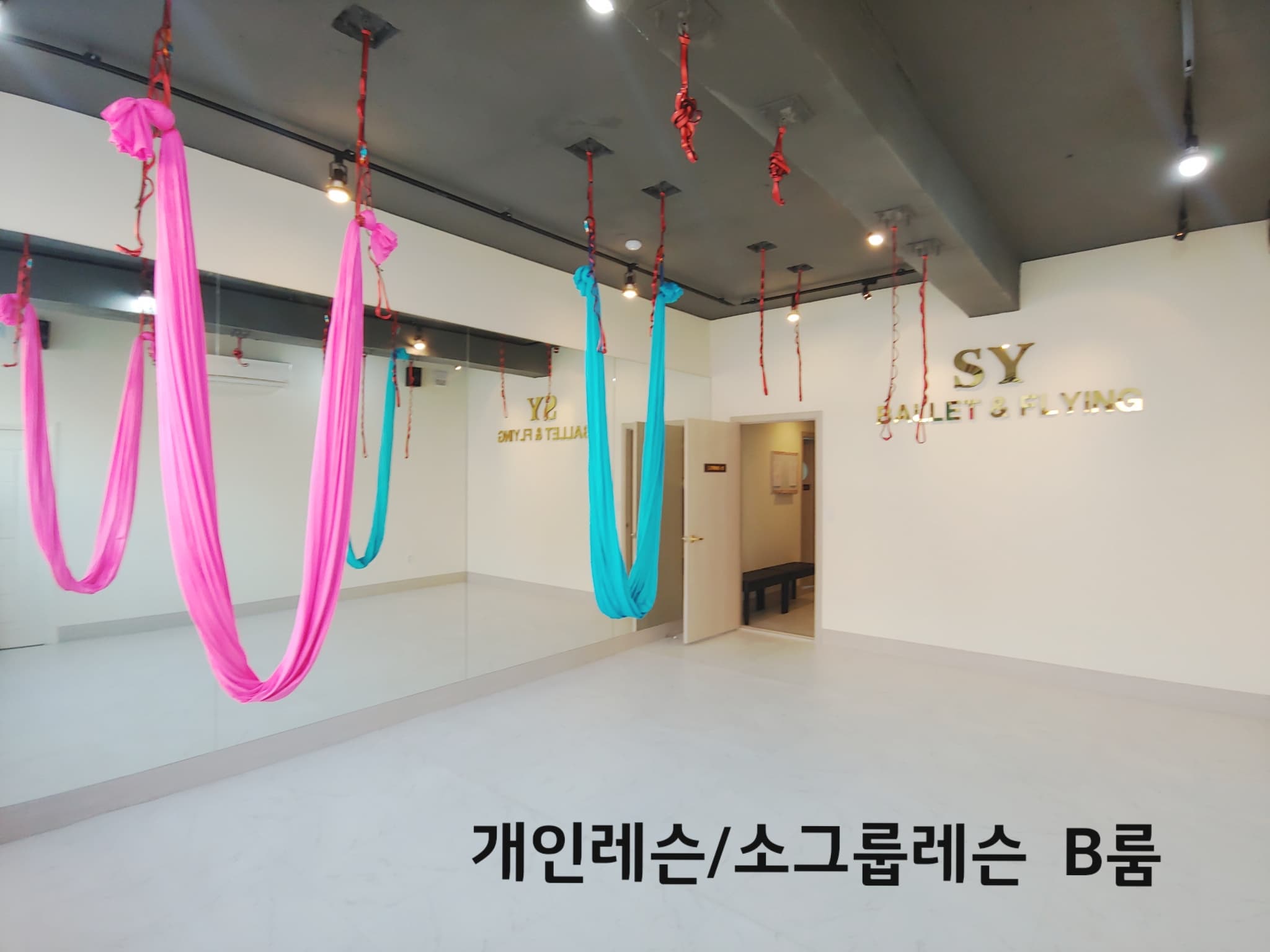 에스와이 발레 번지플라잉 방배이수점 사진 2