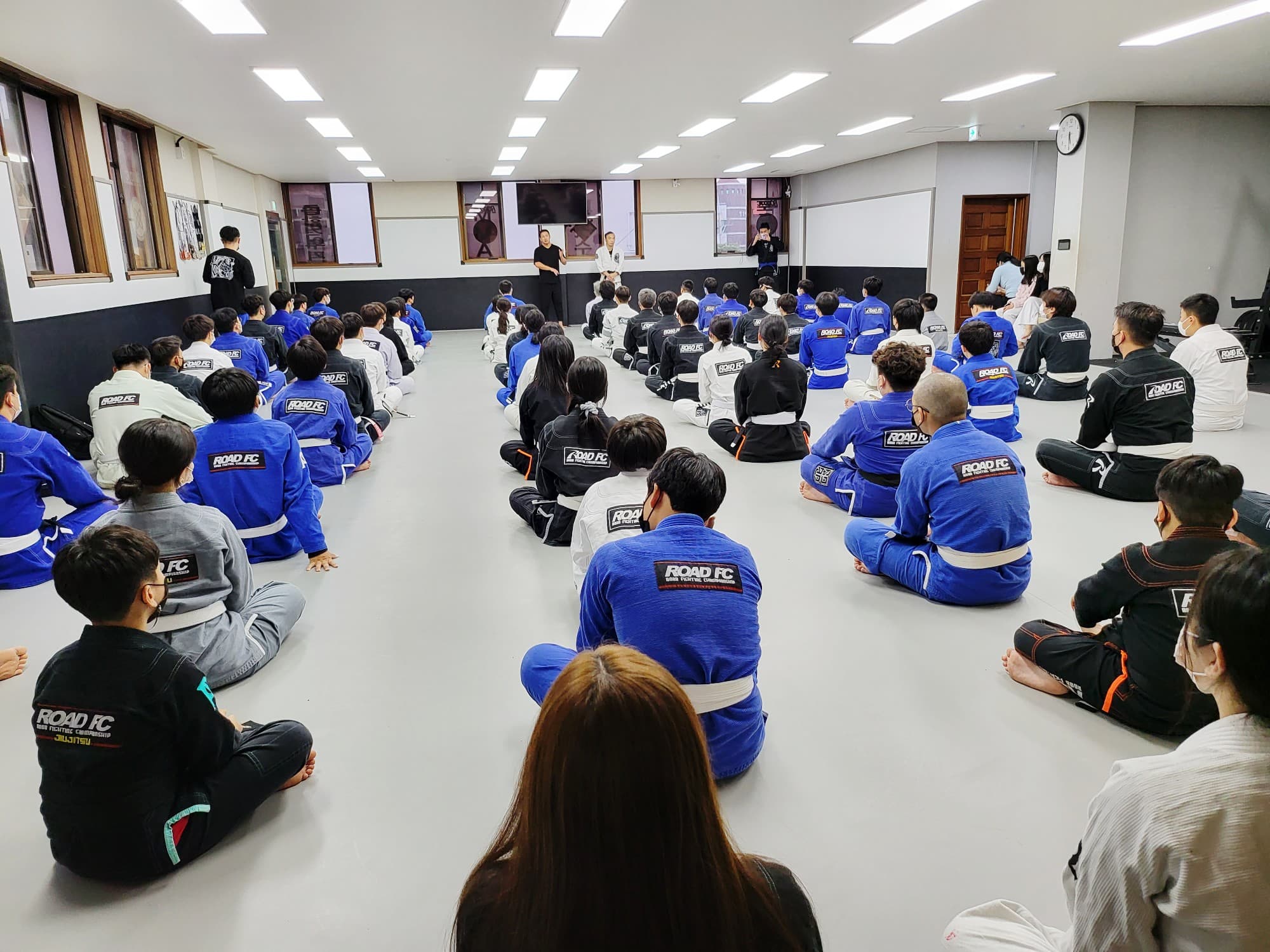 MMA 주짓수 락온 노형관 사진 3