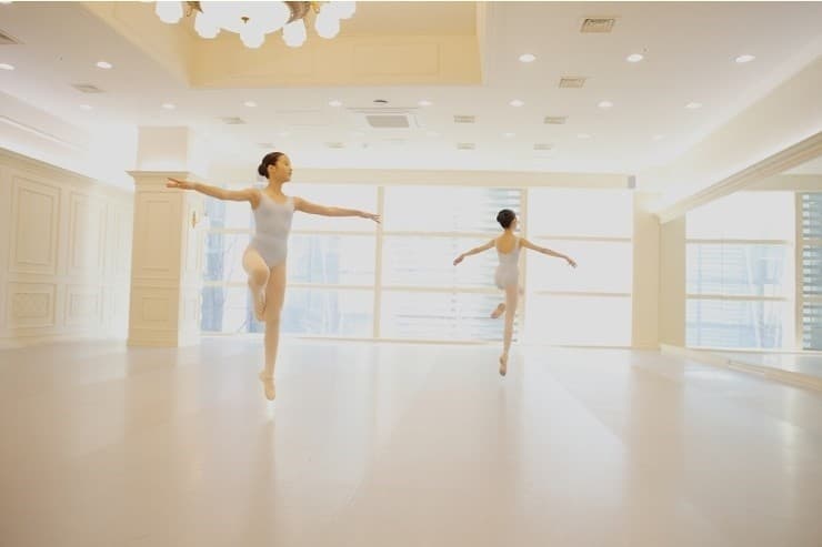 발레라인 무용학원 사진 8