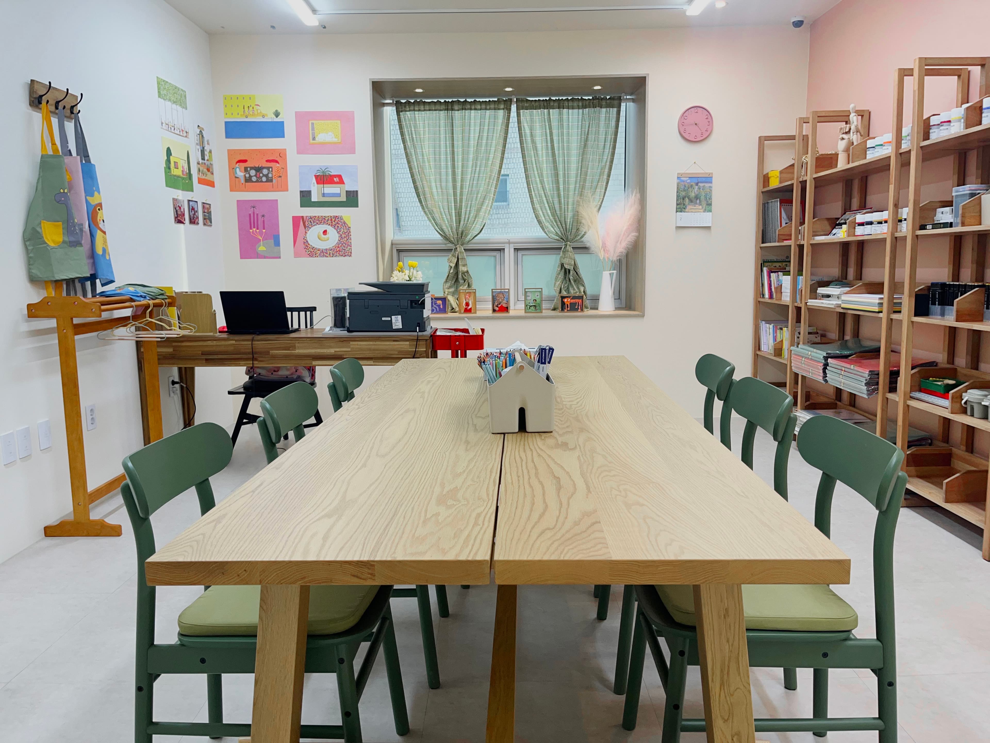 북작북작 미술학원 기흥보정센터 사진 5