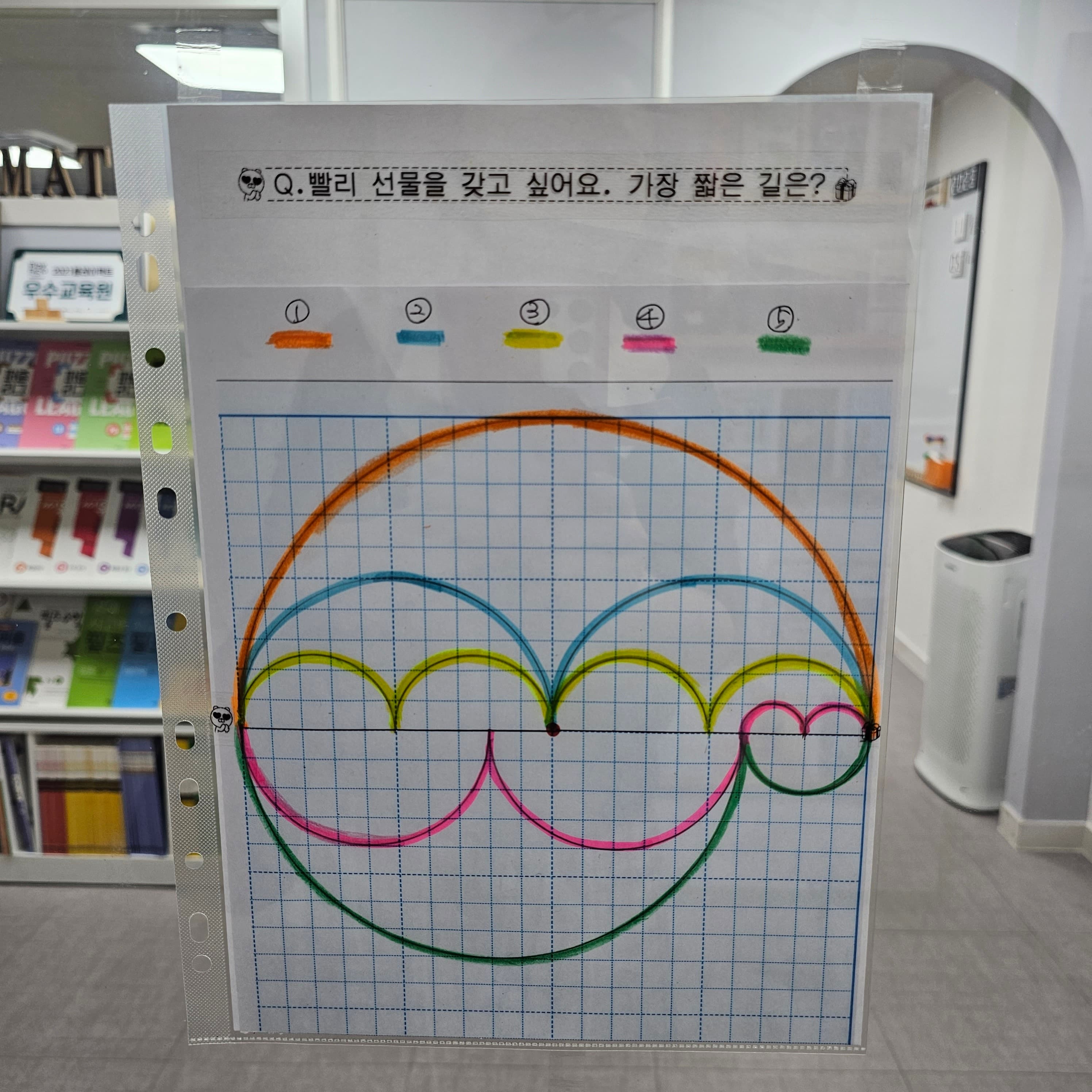 씨투엠플레이팩토생각의고수요리수연산황금사고력 수학 사진 3