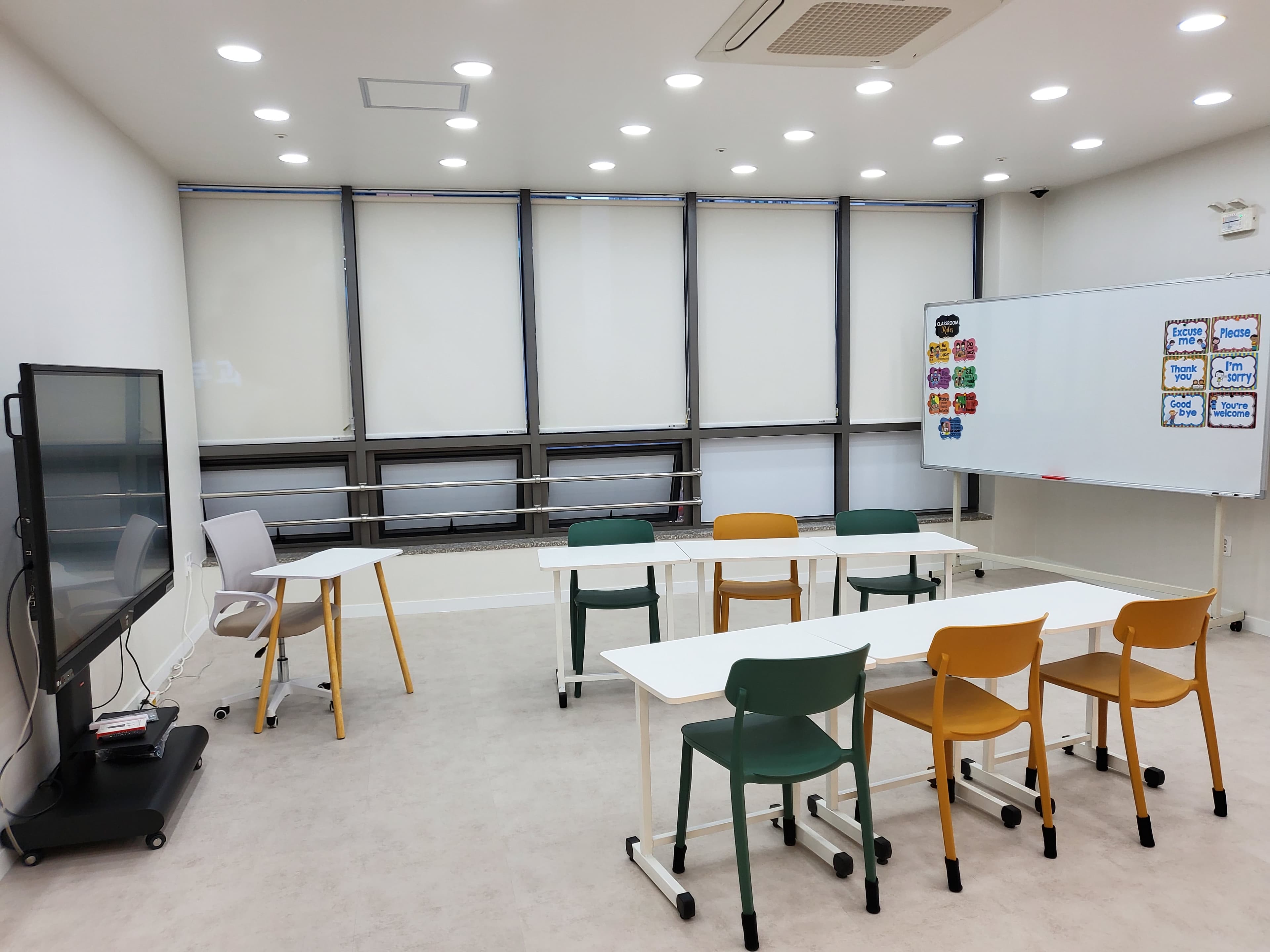 잉글리시브레인스튜디오 펜타힐즈점 사진 3