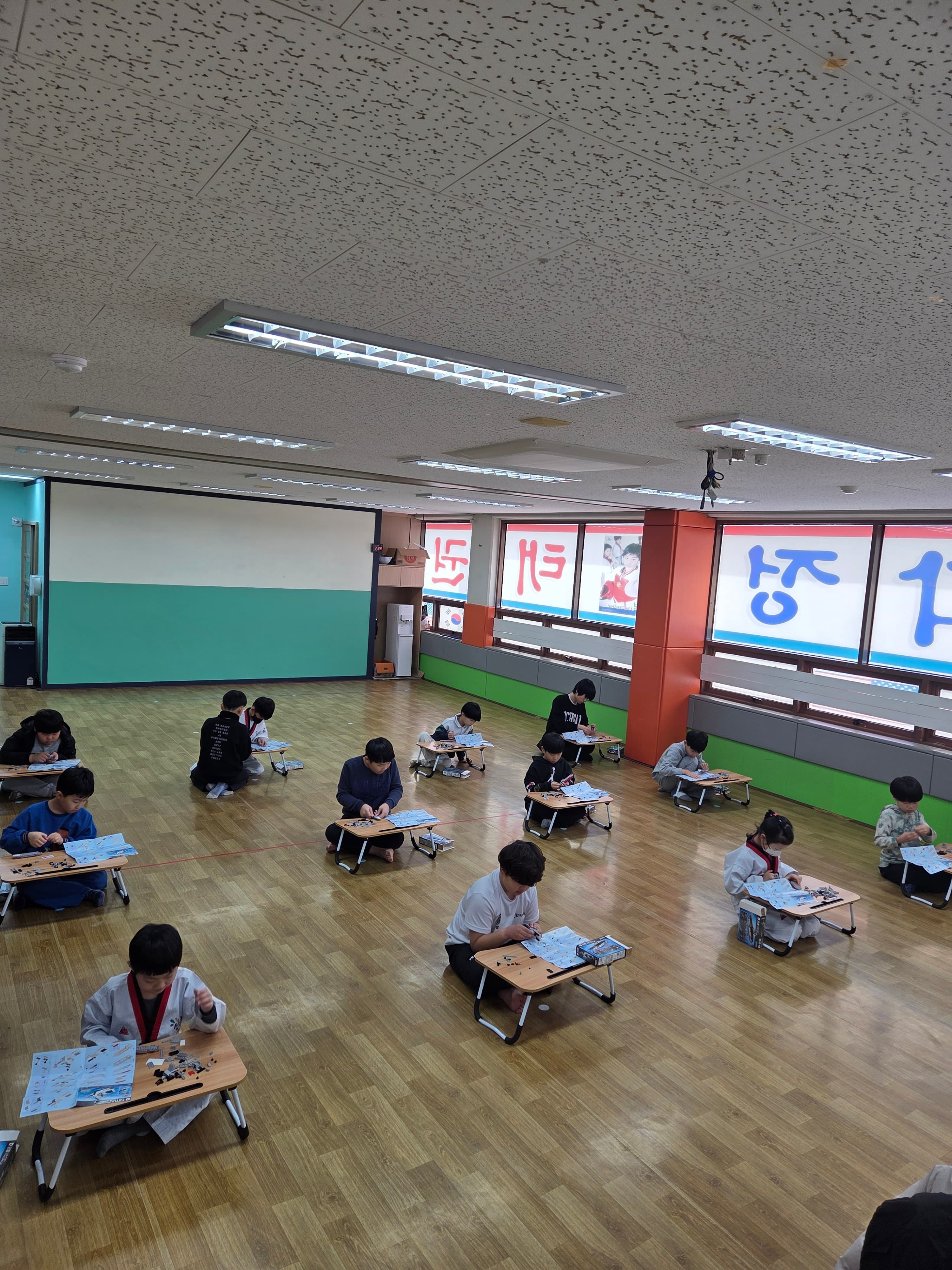 신화정 태권도 사진 1