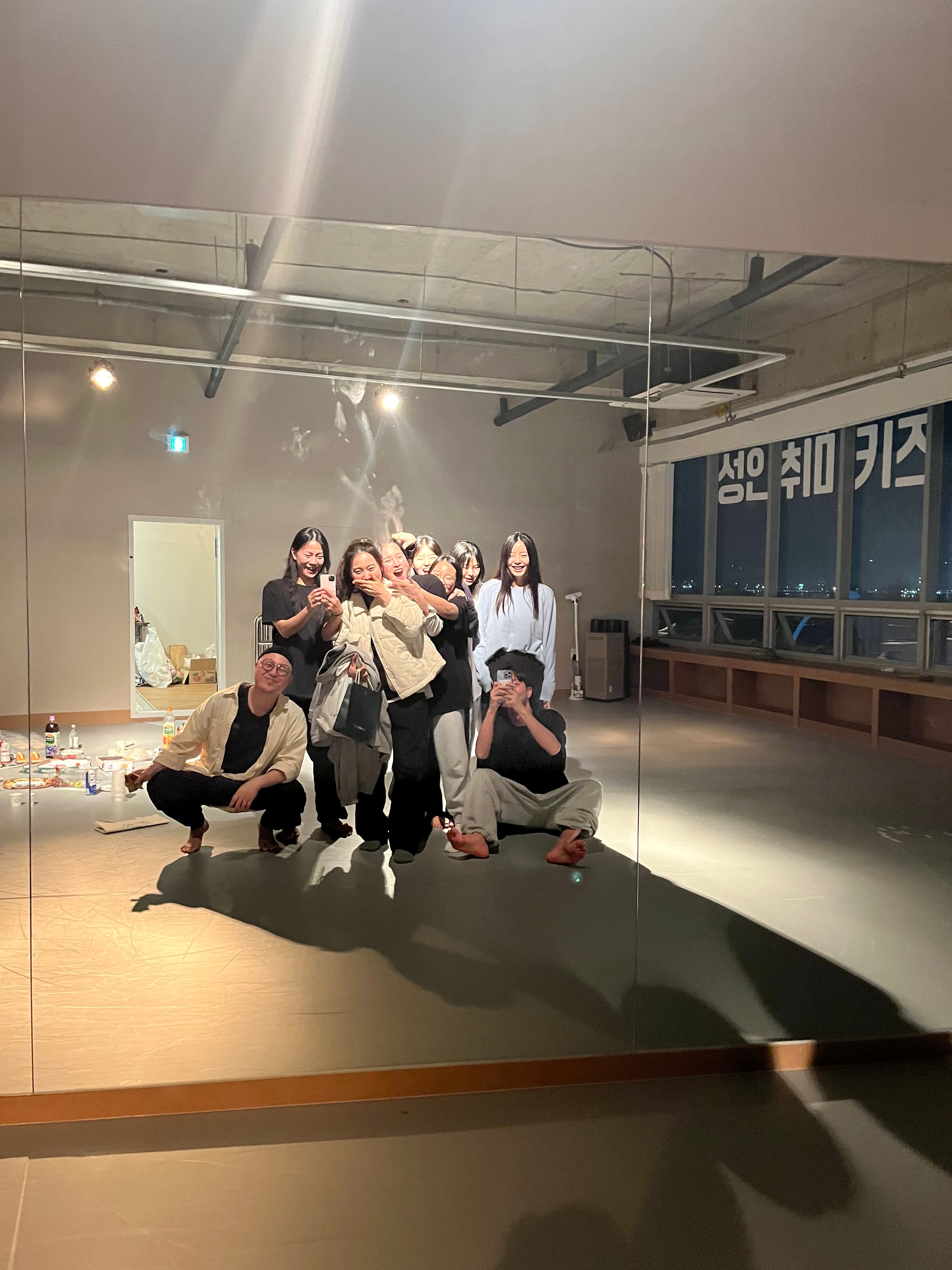 이매진 현대무용 사진 5