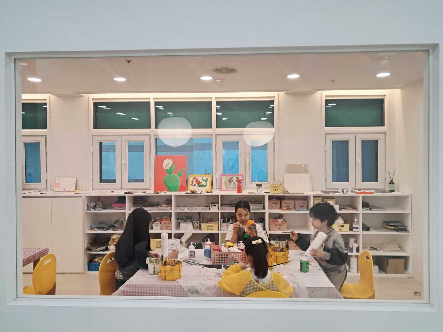 그린아트스콜레 미술학원 대구침산점 사진 7