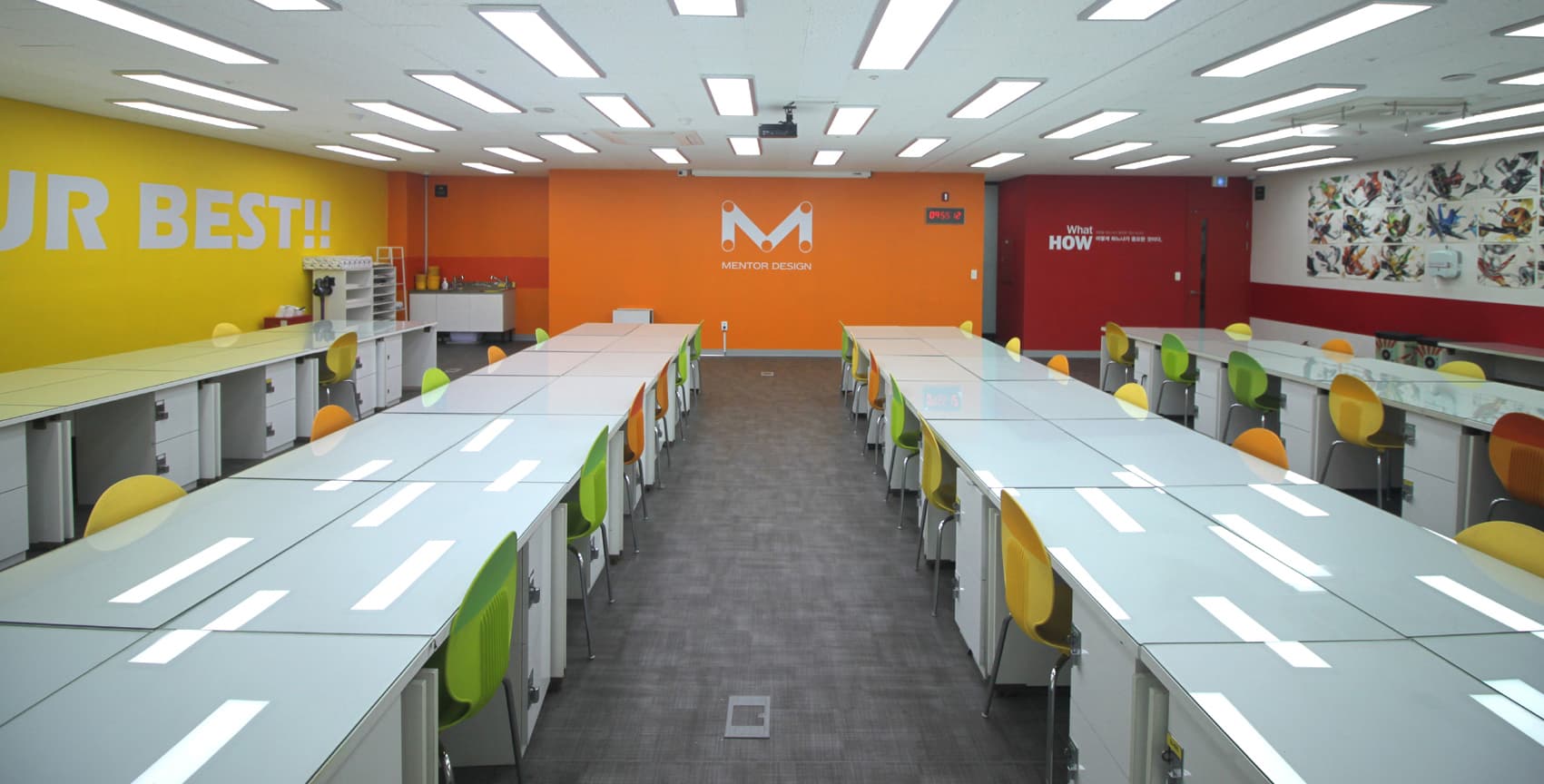 멘토 미술학원 사진 1