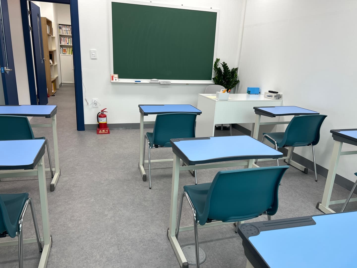 기파랑문해원 과천중앙학원 사진 1