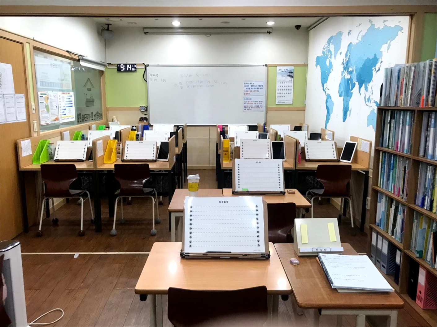 리드인 독서논술 새힘학원 안성 사진 1
