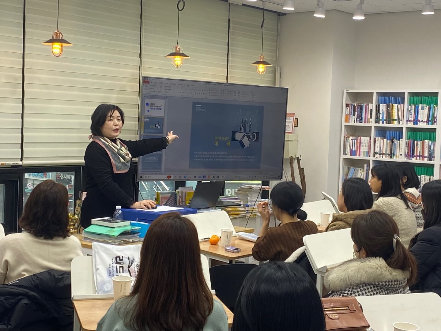 리드인 독서중심국어논술학원 사진 4