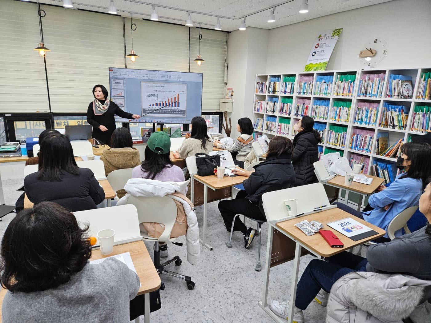 리드인 독서중심국어논술학원 사진 5