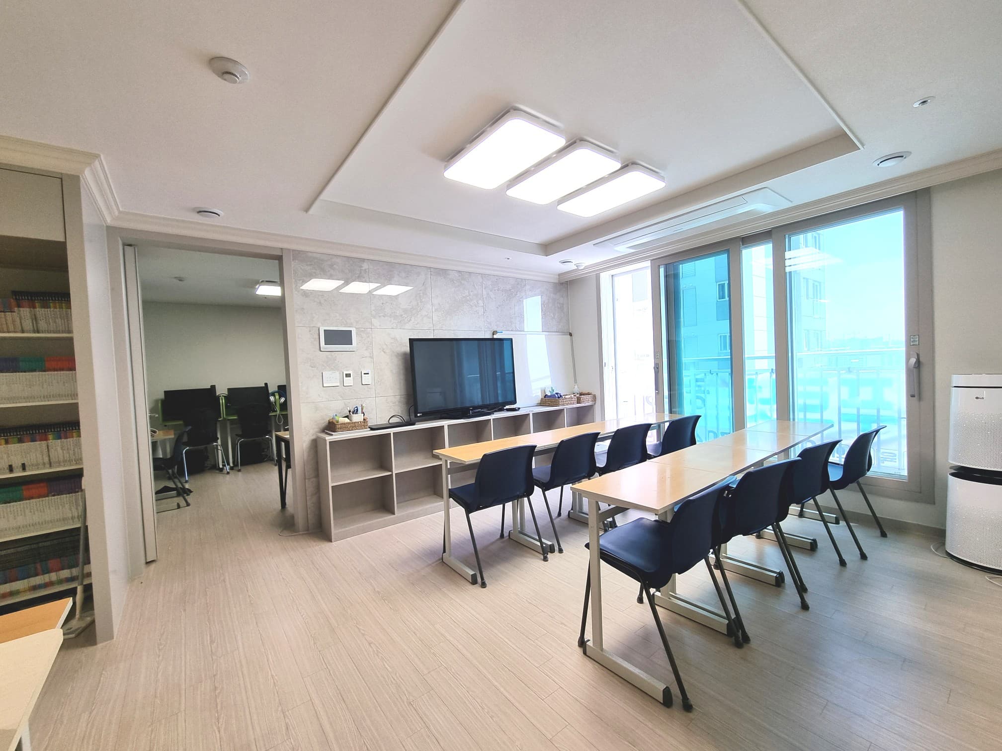 푸르넷 공부방 만정점 사진 1
