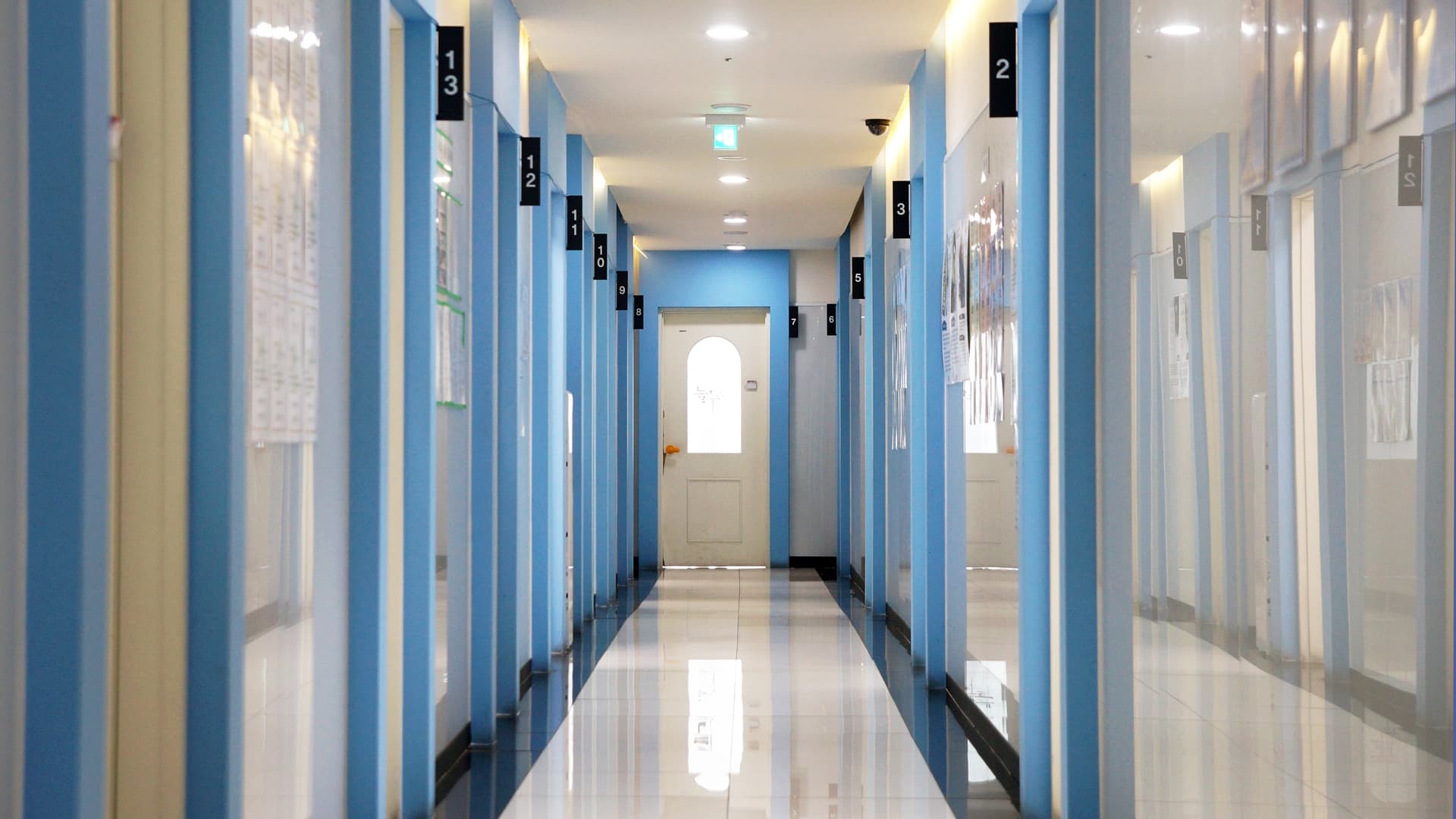 늘푸른 수학원 위례캠퍼스 본관 사진 6