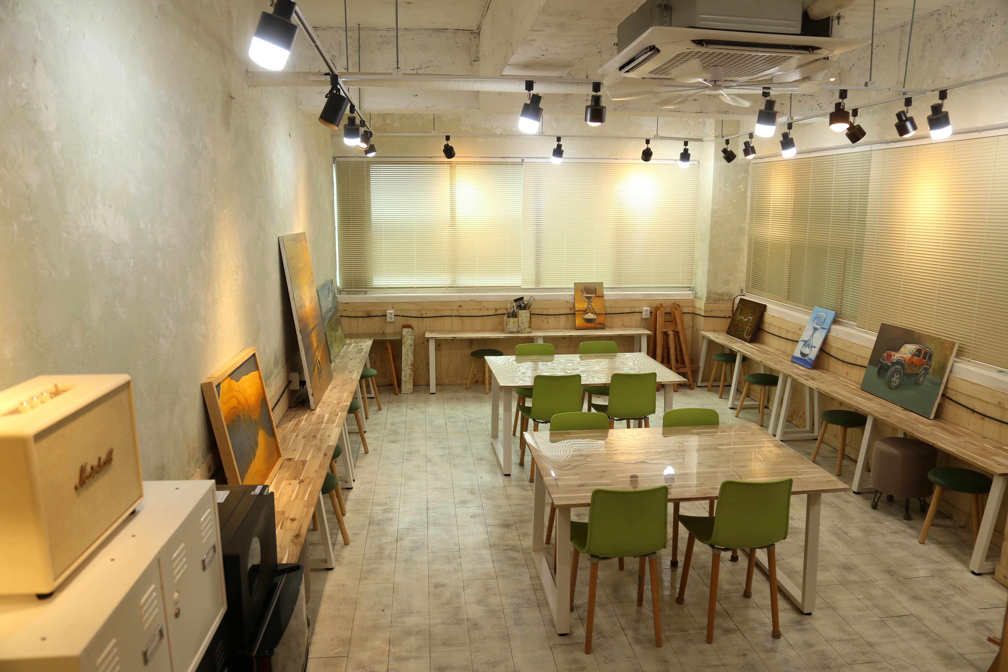 아이작아이주도 미술학원 사진 3