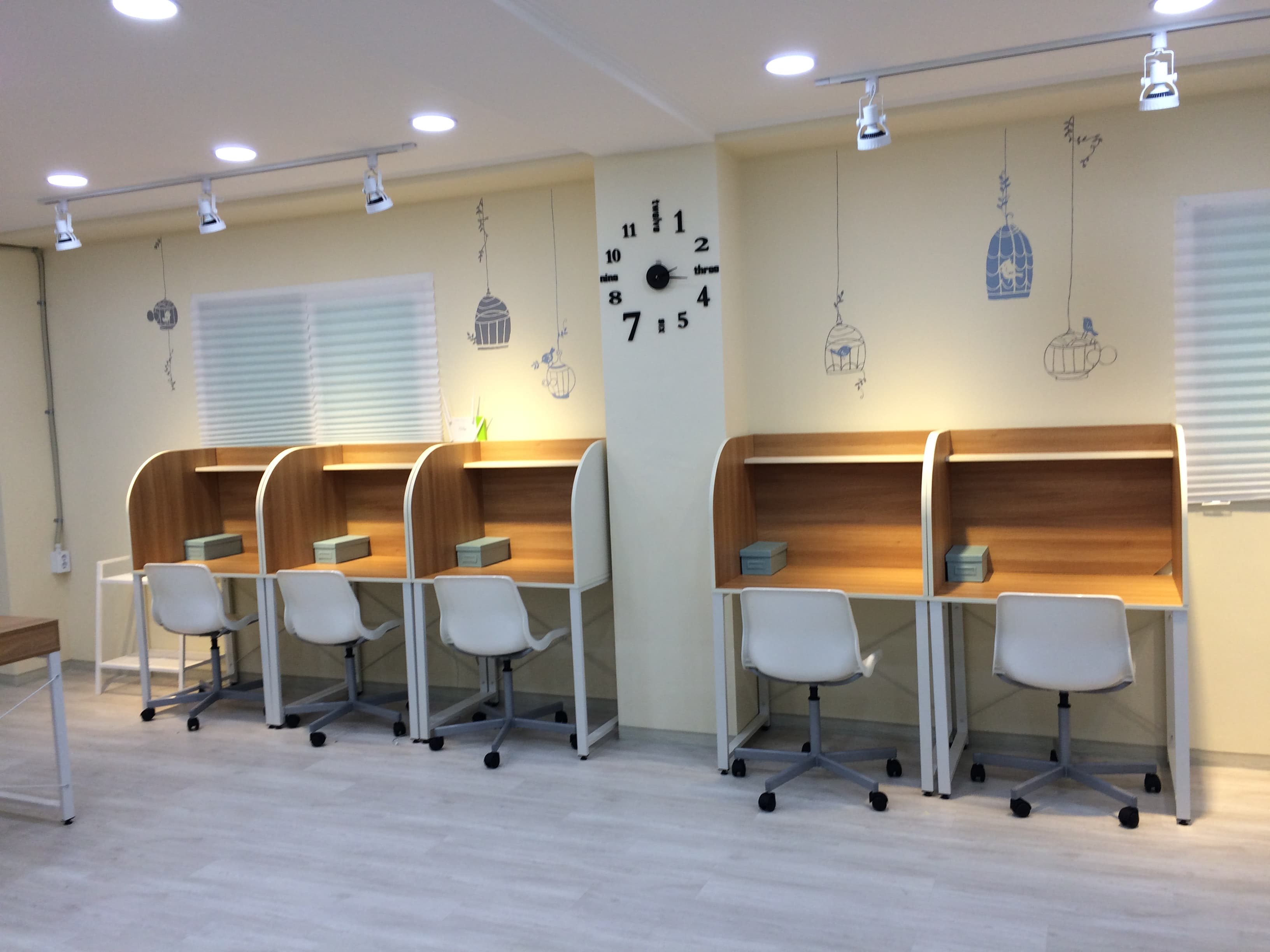 더샵스마트해법수학교습소 사진 1
