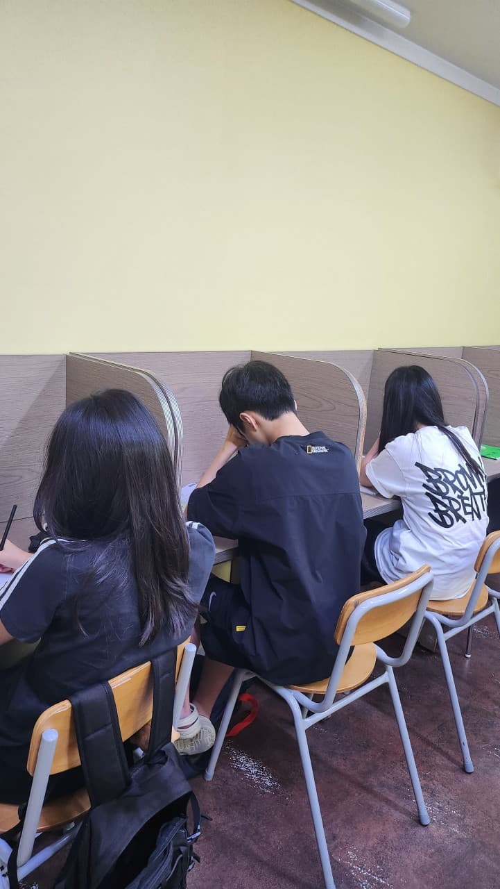 TMS 수학과학학원 사진 1