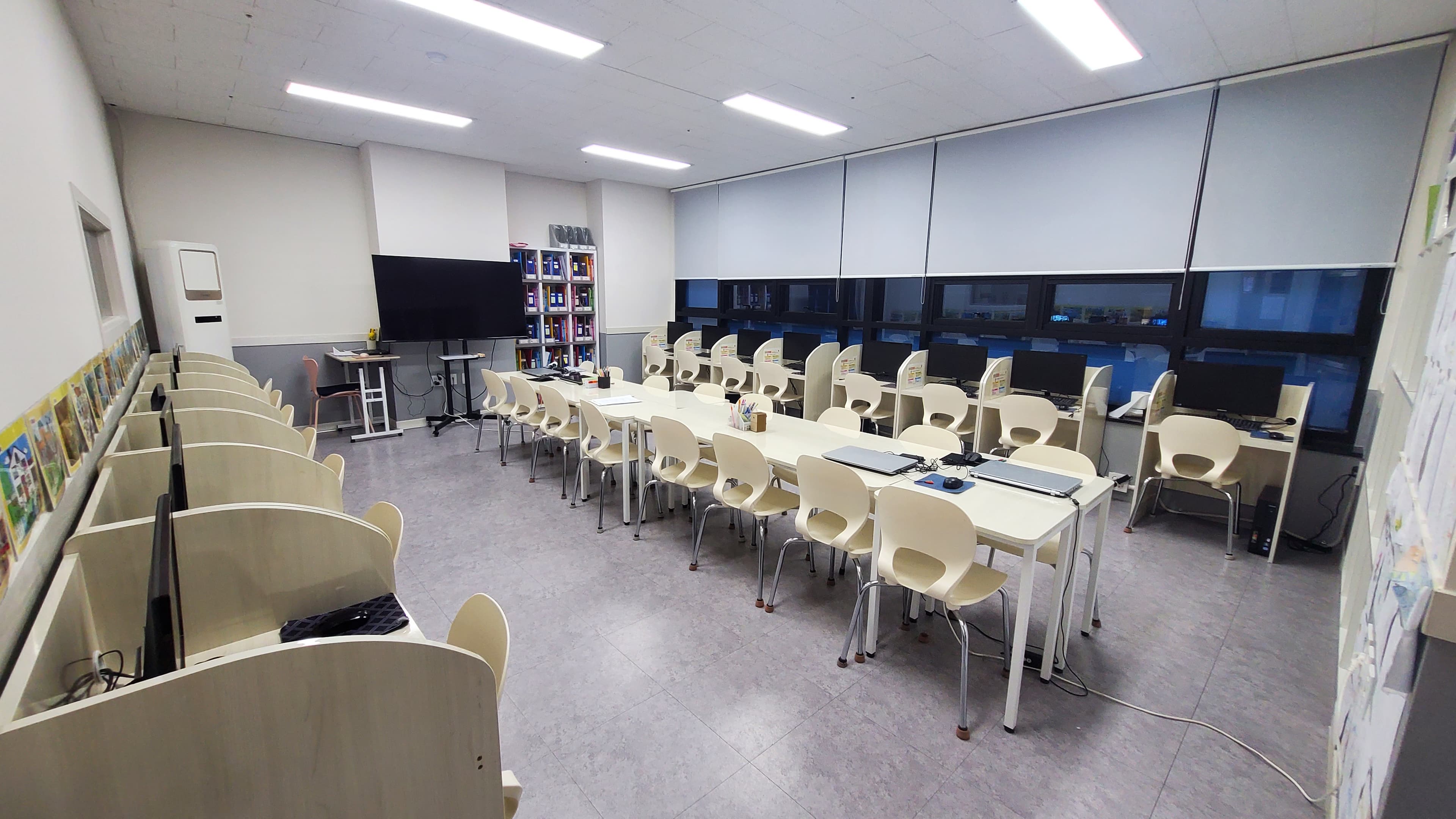 캐피타운 영어학원 평택용이캠퍼스 사진 9