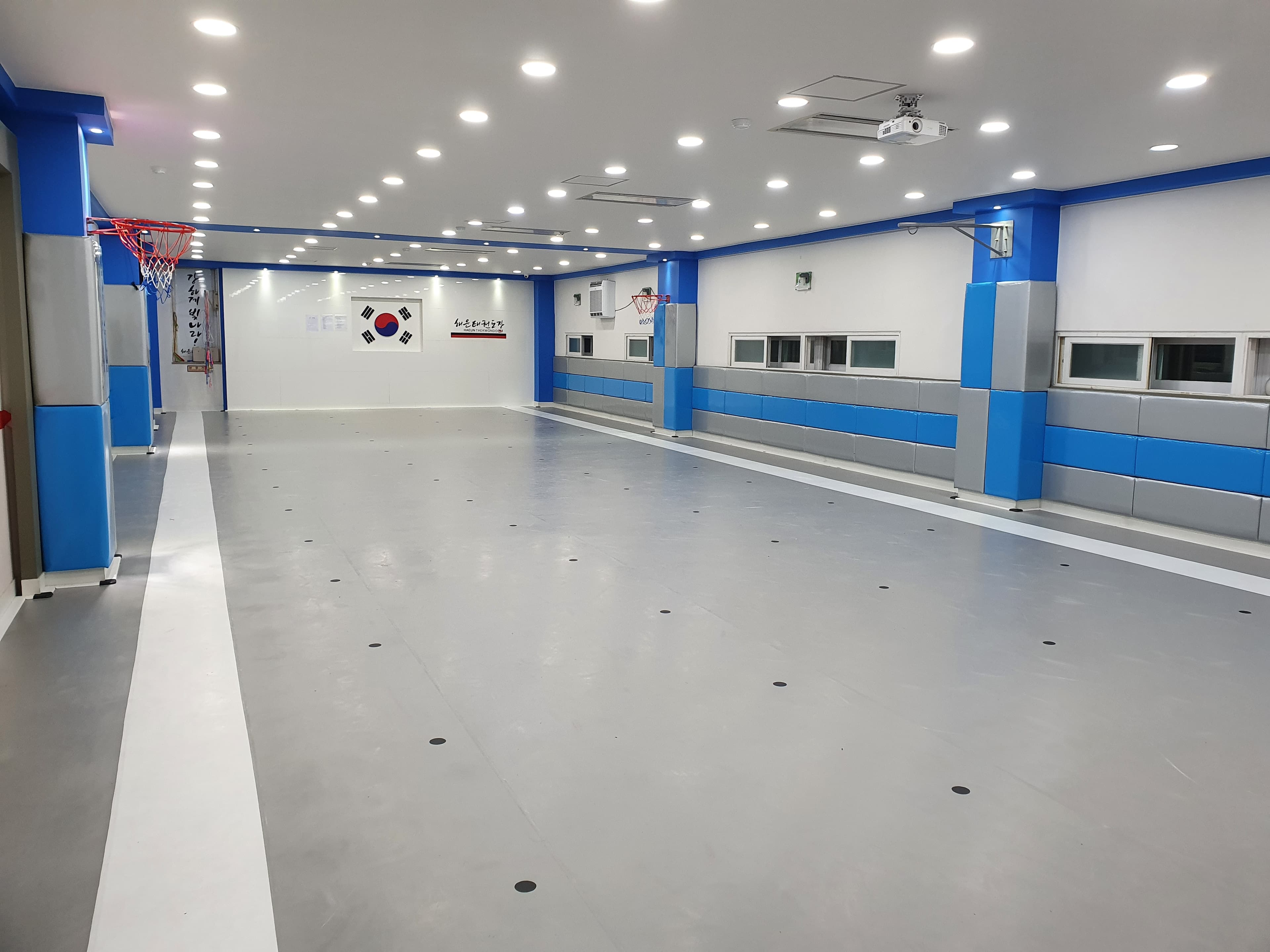 해운 태권도장 사진 1