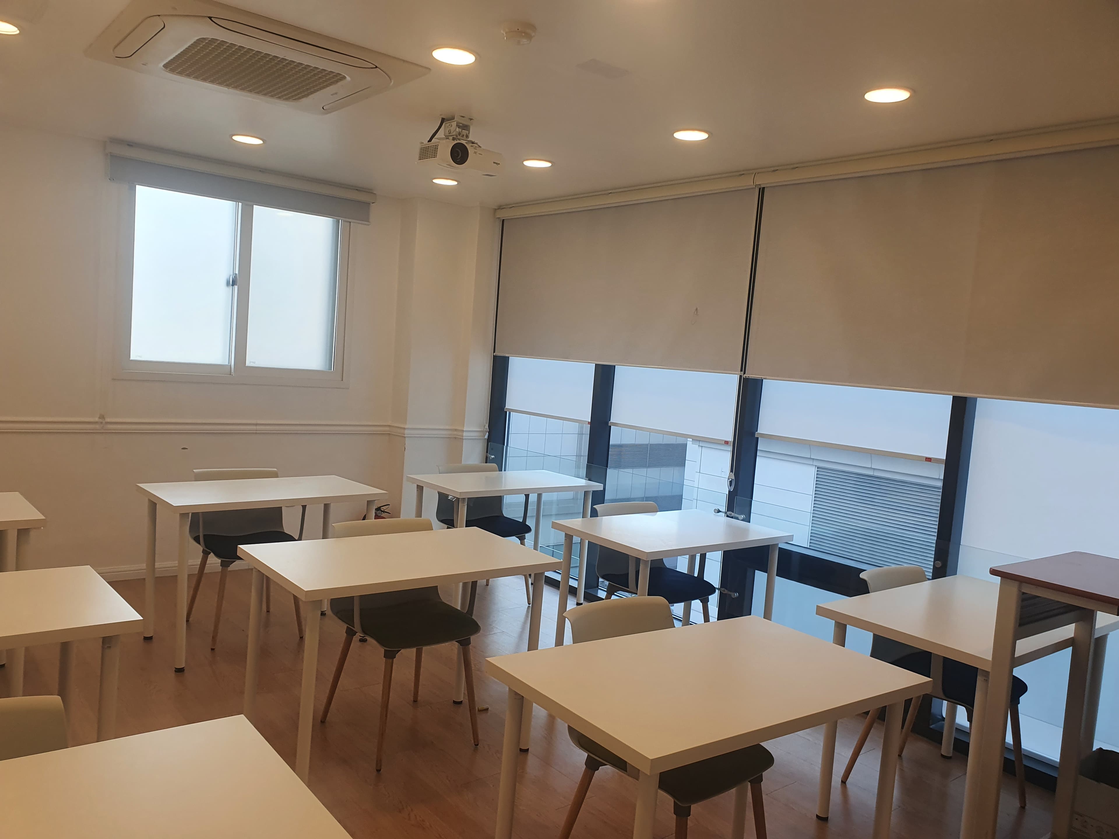 독학재 수학원 탑스터디 학원 사진 1