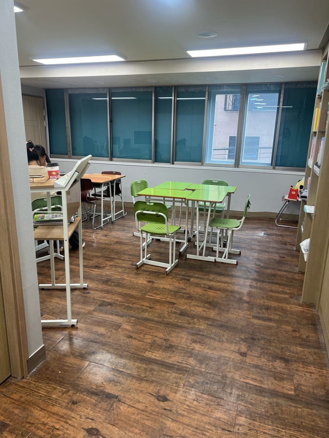 스마트푸르넷학원 백운점 사진 1