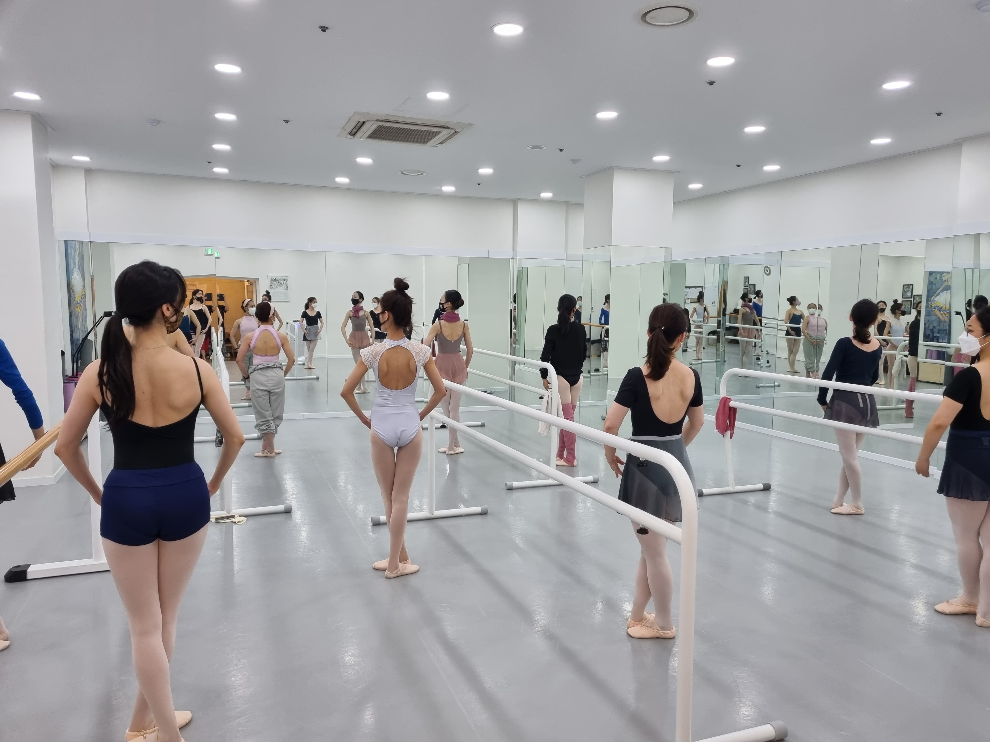 진발레스튜디오 사진 3