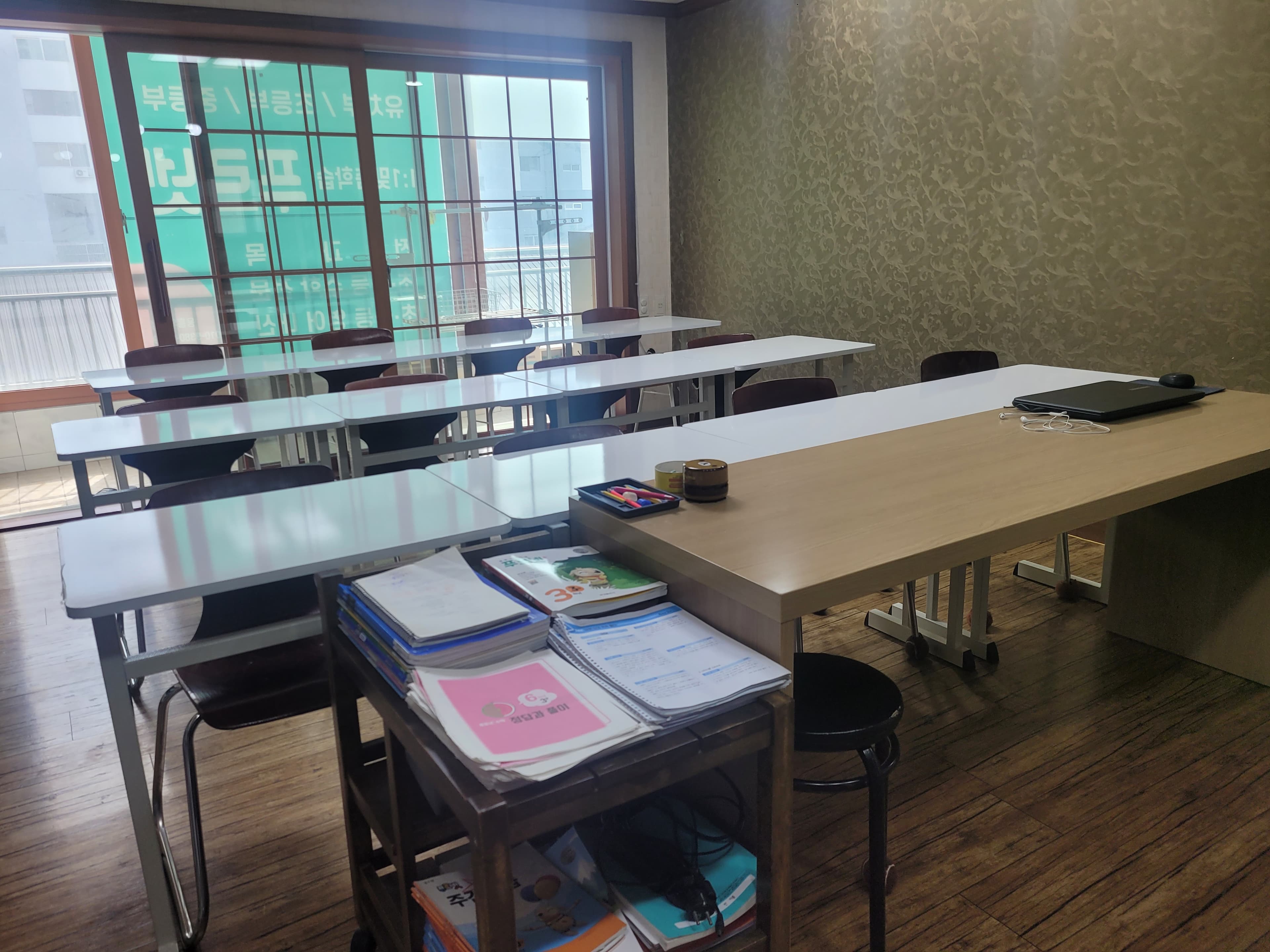 푸르넷 오샘 공부방 사진 1